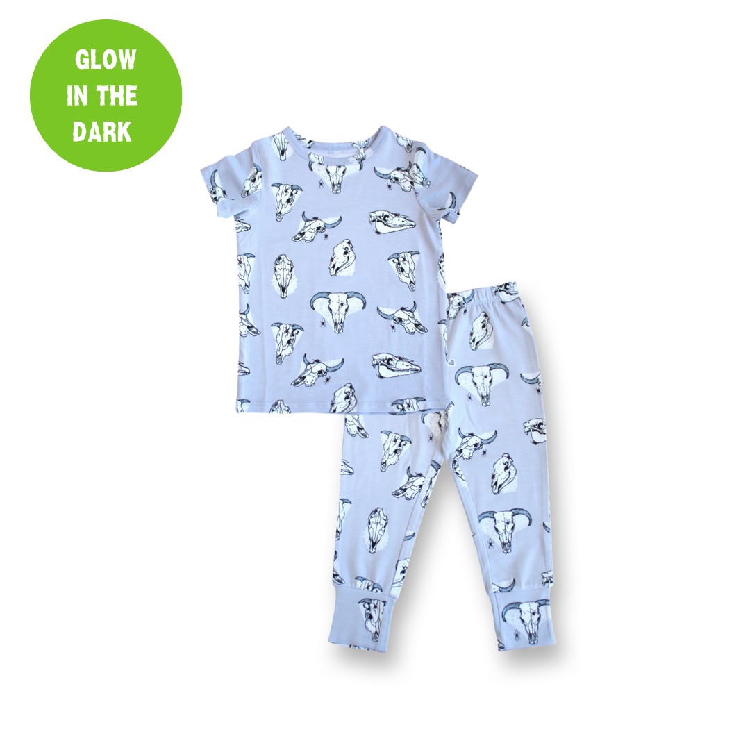 Goliad Short Sleeve Pajamas