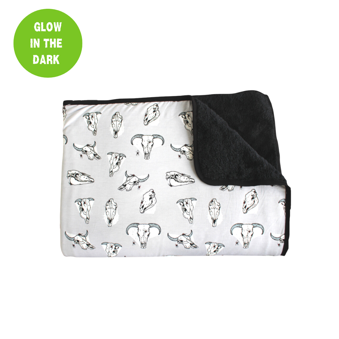 Goliad Yearling Plush Blanket