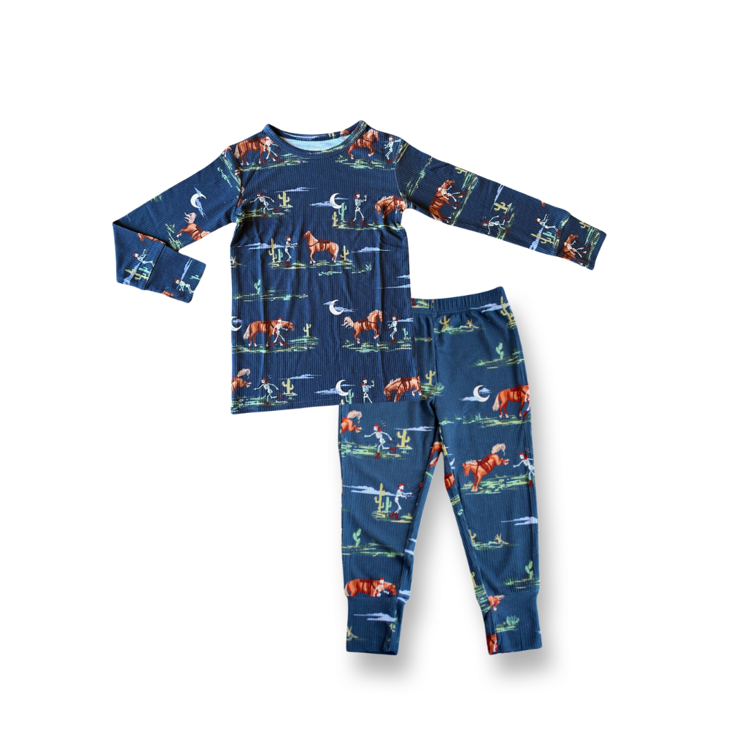 Jefferson Long Sleeve Pajamas
