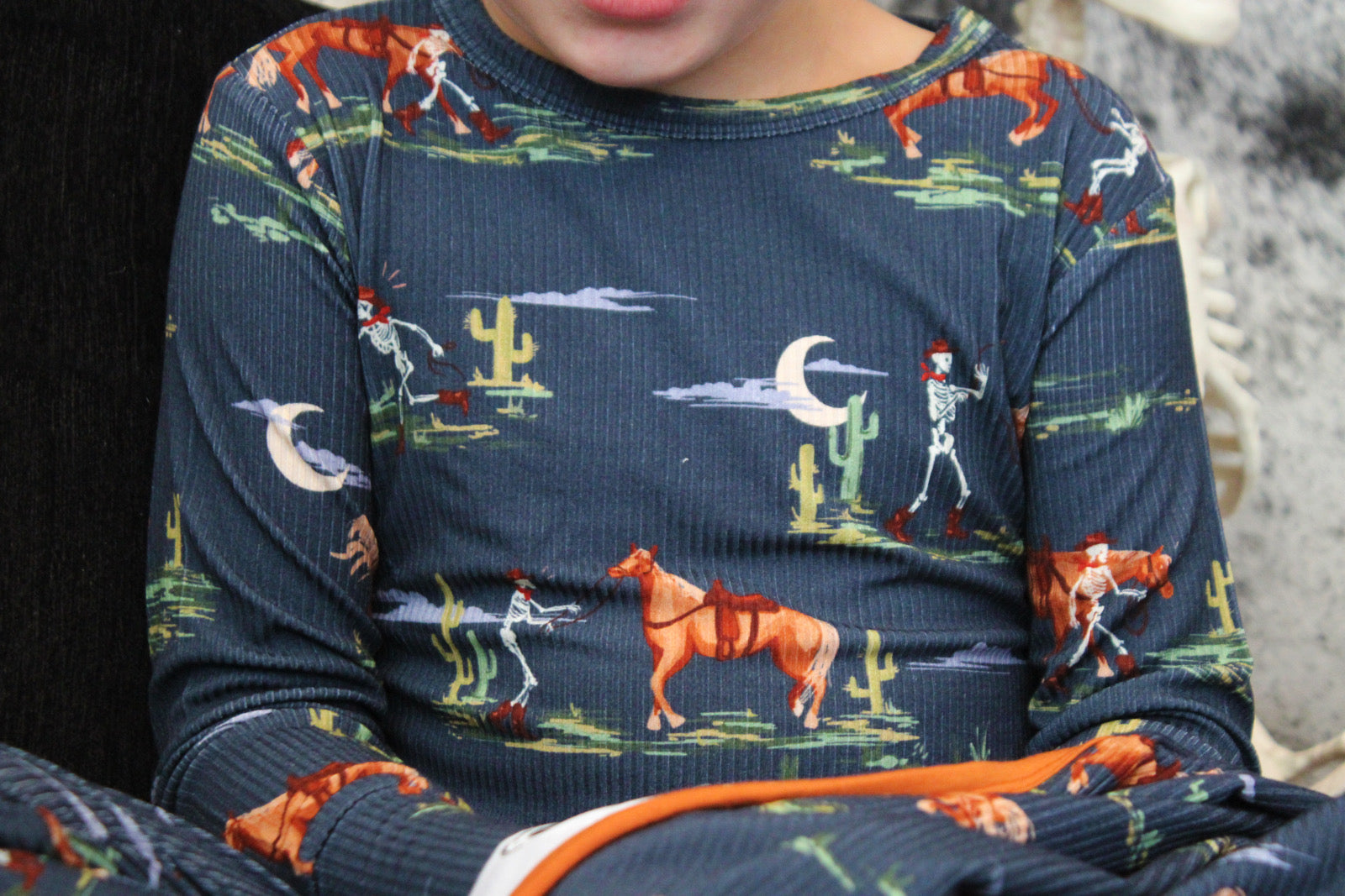 Jefferson Long Sleeve Pajamas