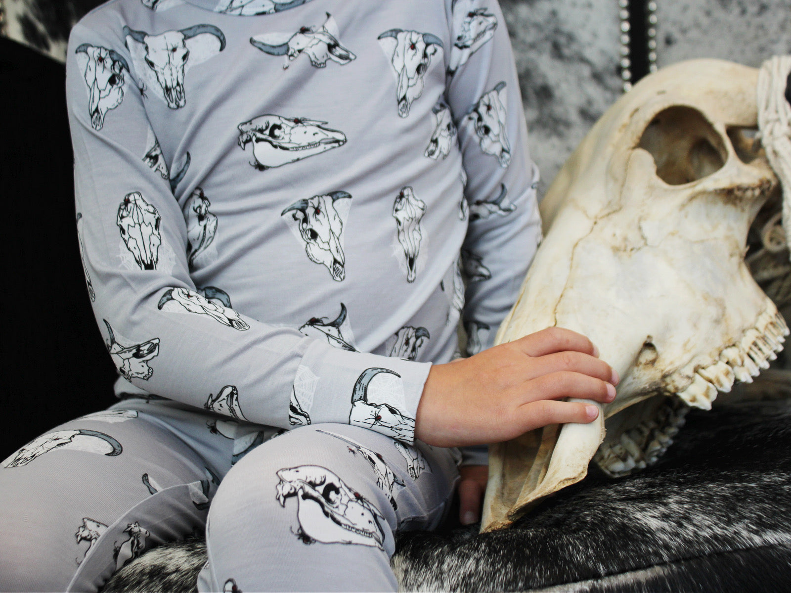 Goliad Long Sleeve Pajamas