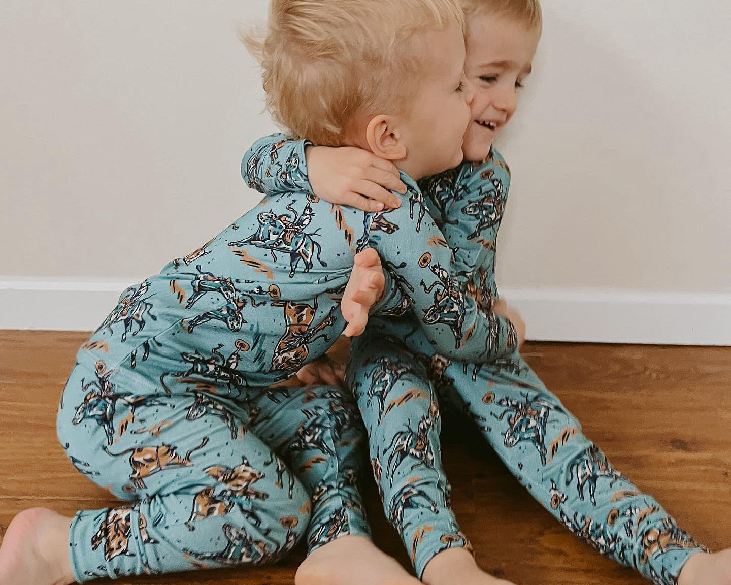 Denton Long Sleeve Pajamas