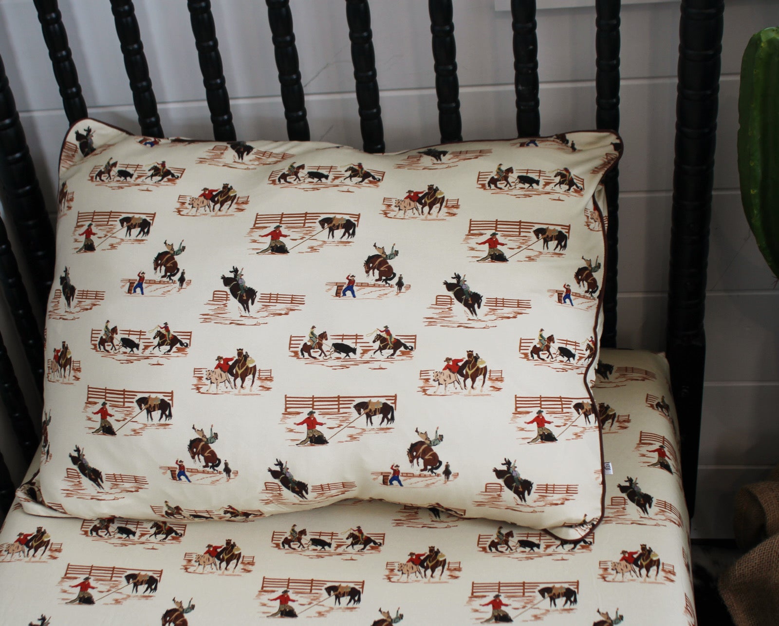 Prescott Twin Pillow Cover