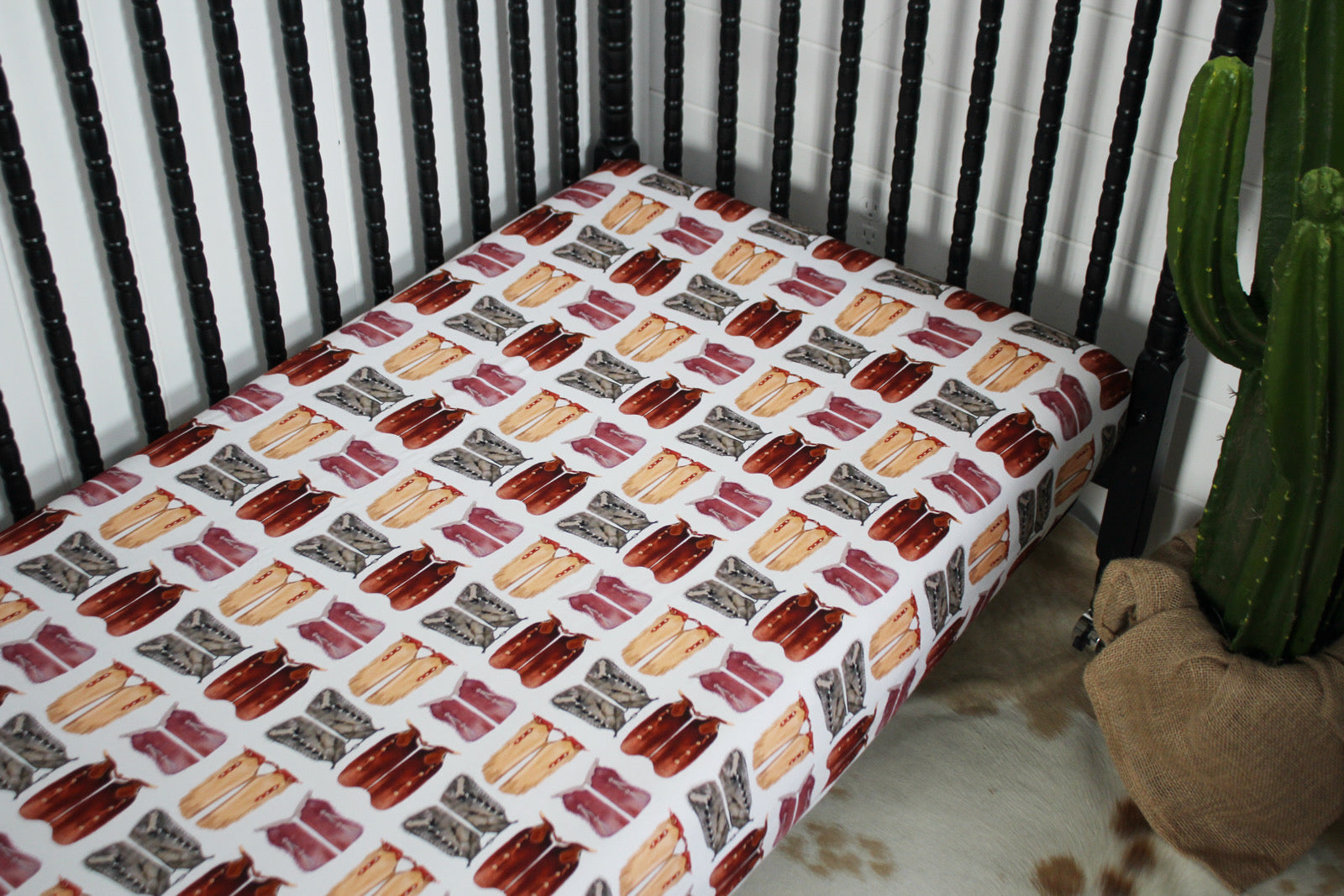 Chaps Crib Sheet
