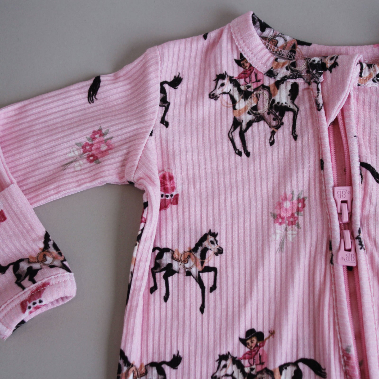 Alice Footie One Piece