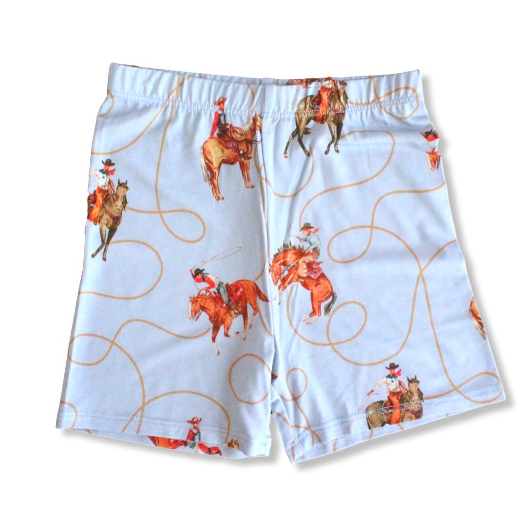 Luckenbach Short Sleeve Pajamas