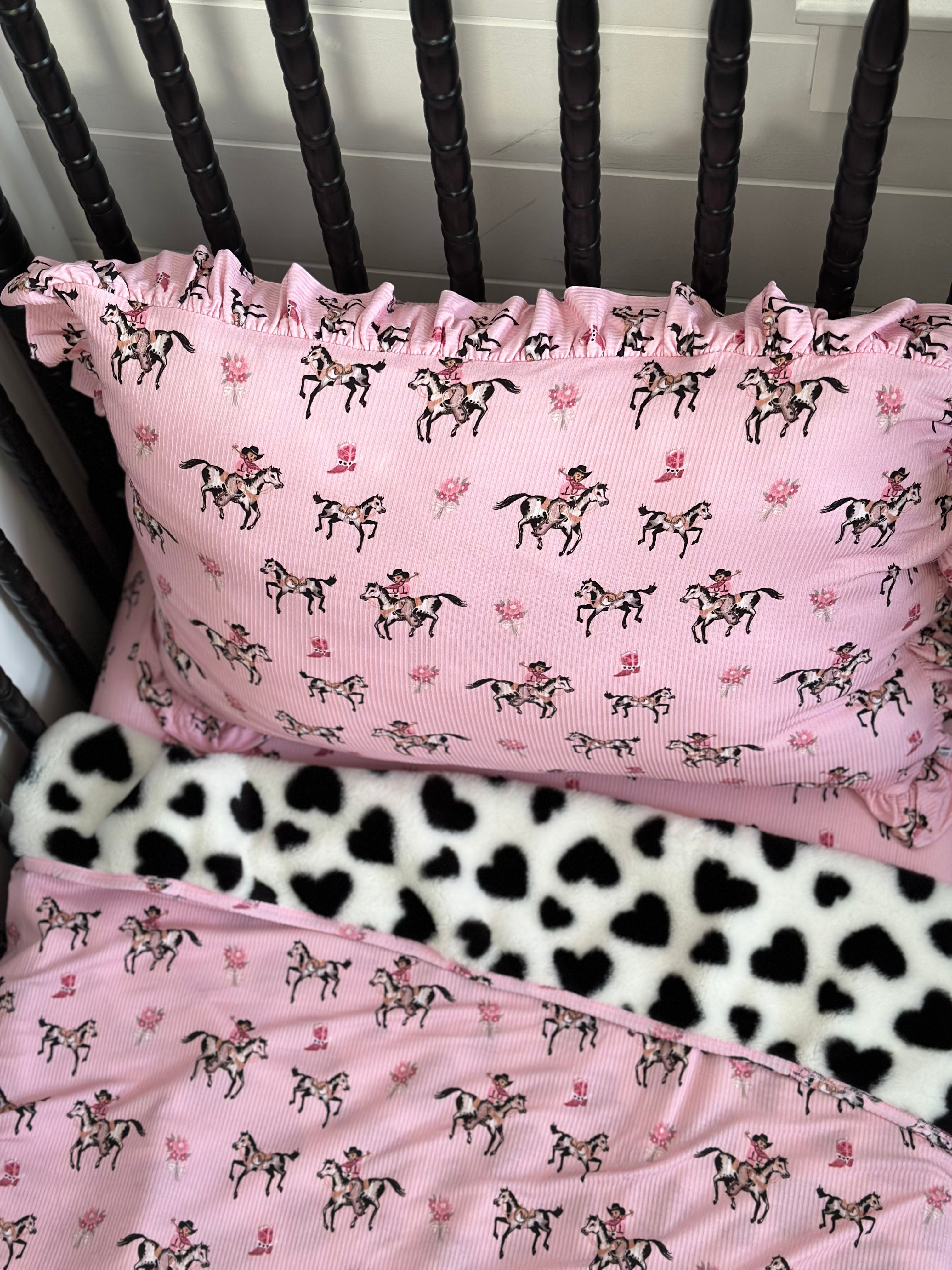 Alice Crib Sheet
