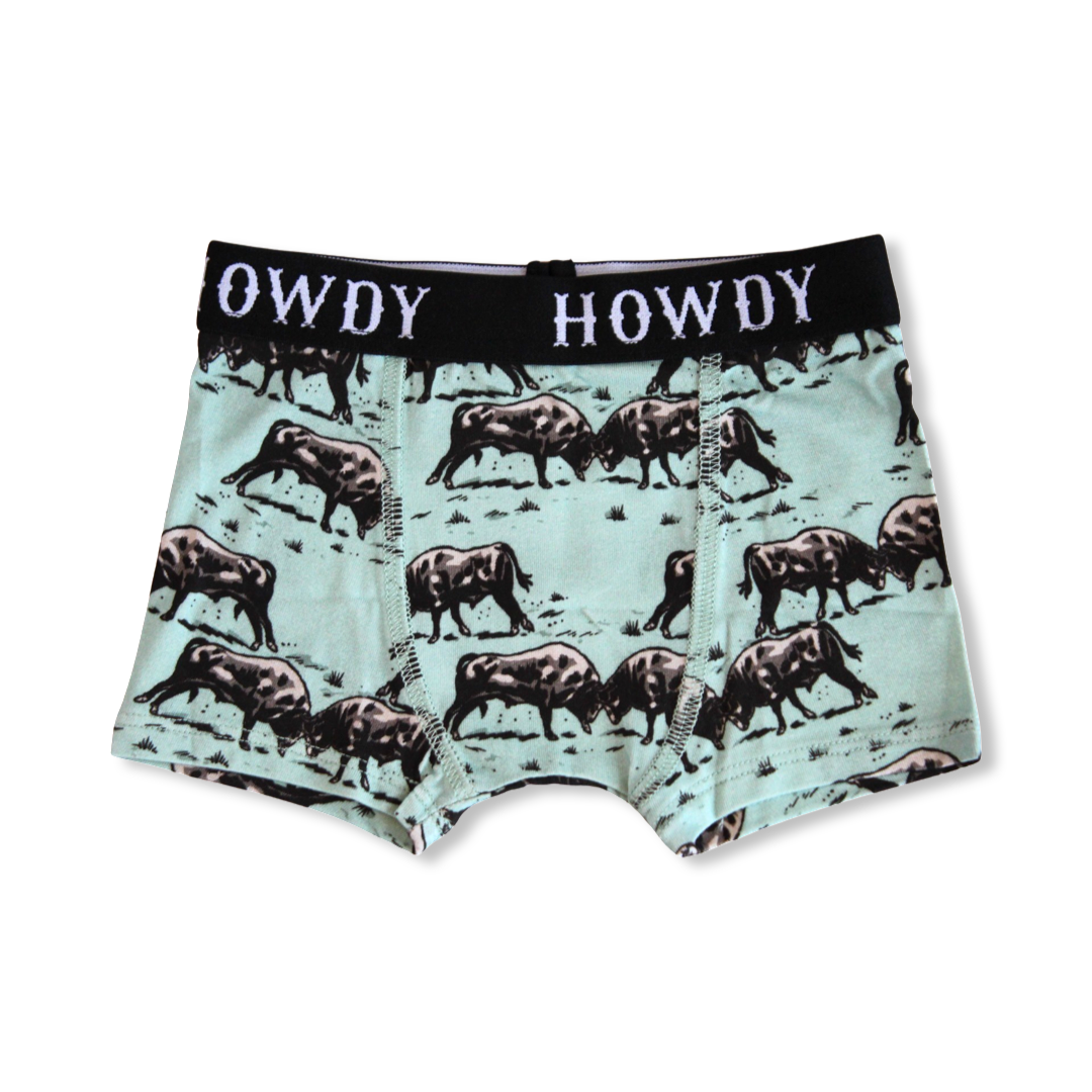 Bullhauler + Ranger Boxer Brief Set