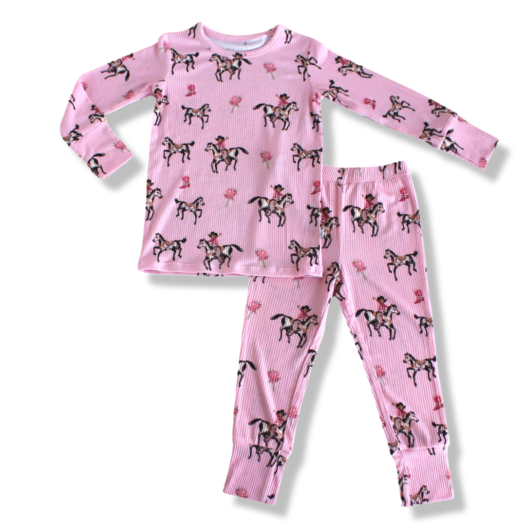 Alice Long Sleeve Pajamas