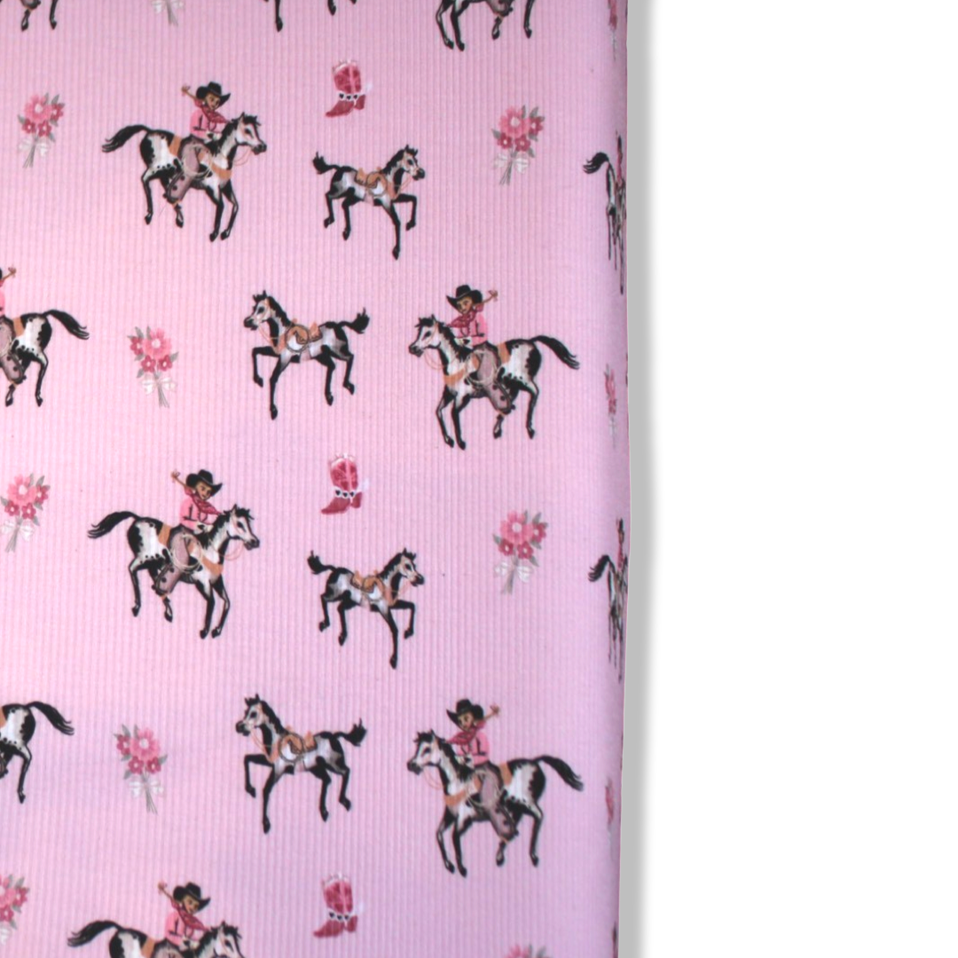 Alice Crib Sheet