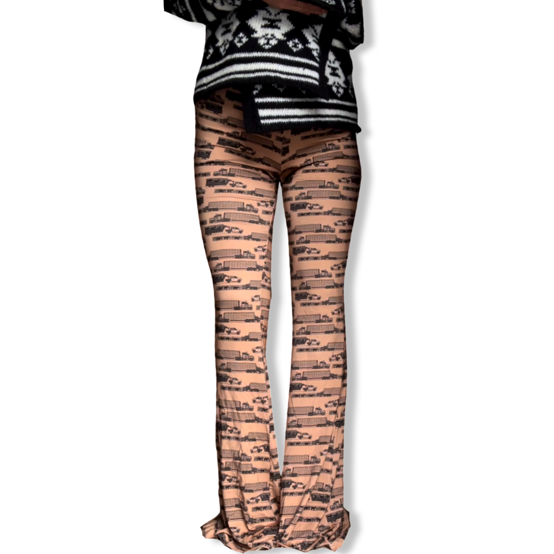 Bullhauler 2.0 Bell Bottoms Women's Pants