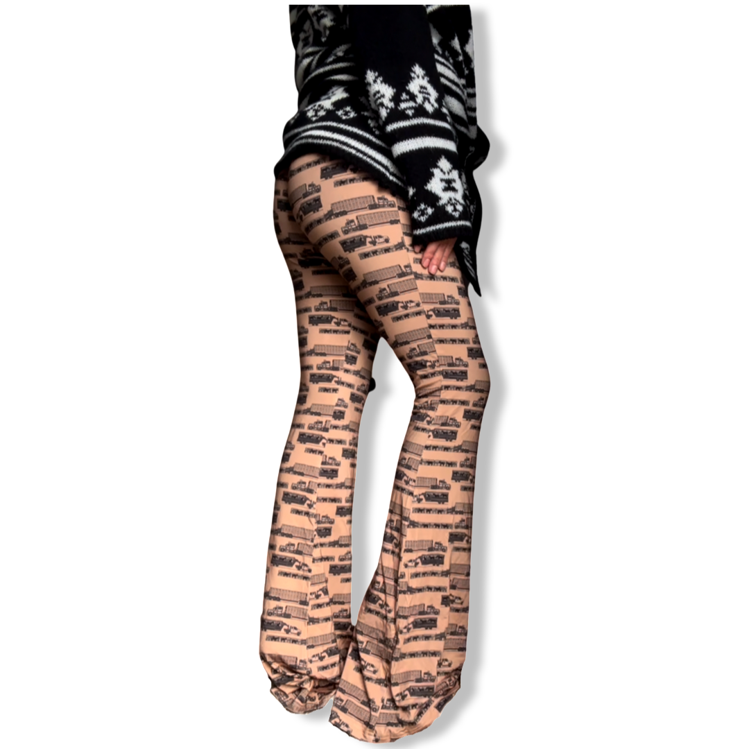 Bullhauler 2.0 Bell Bottoms Women's Pants