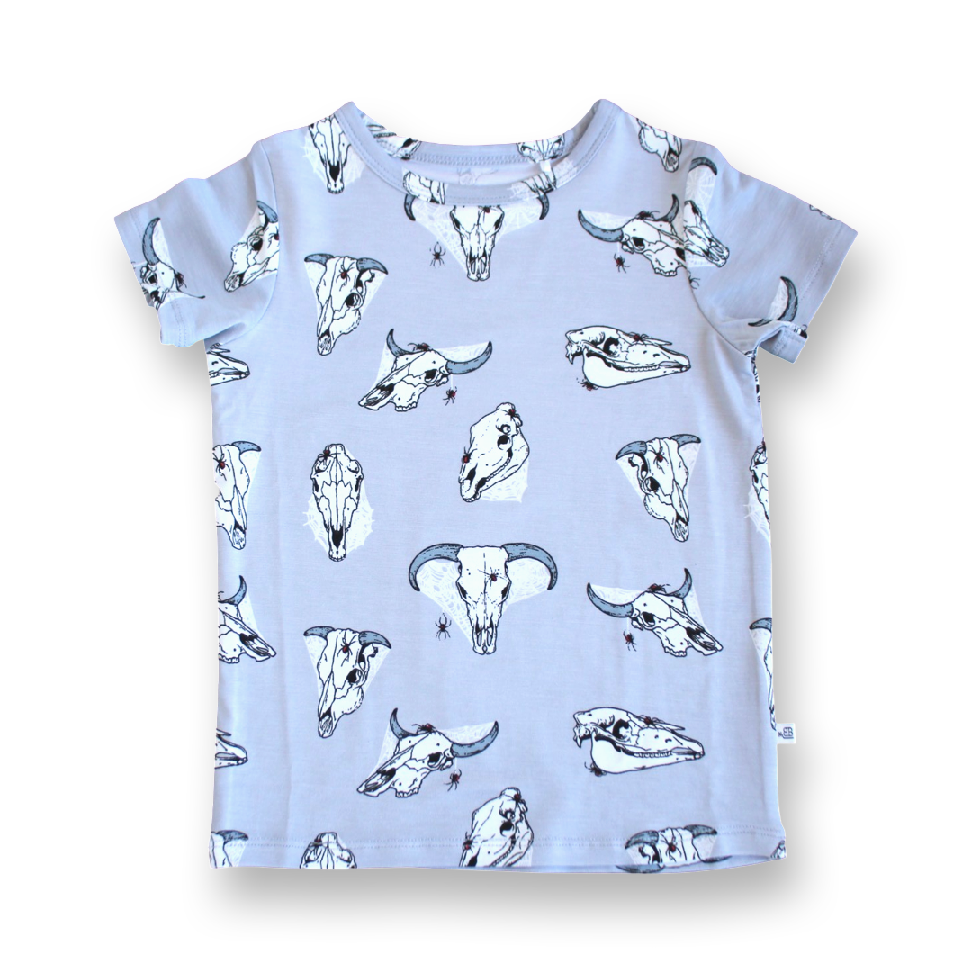 Goliad Short Sleeve Pajamas
