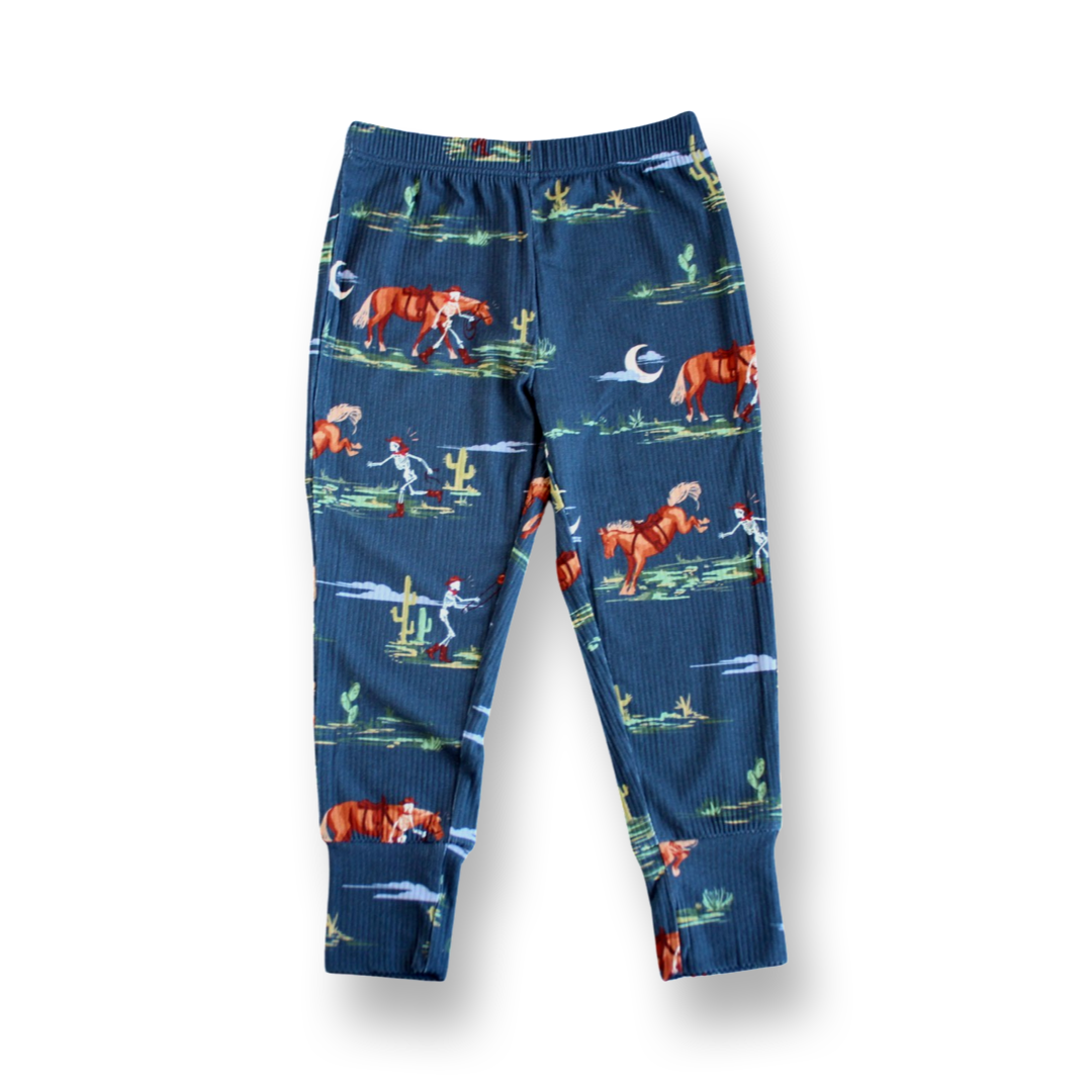Jefferson Long Sleeve Pajamas