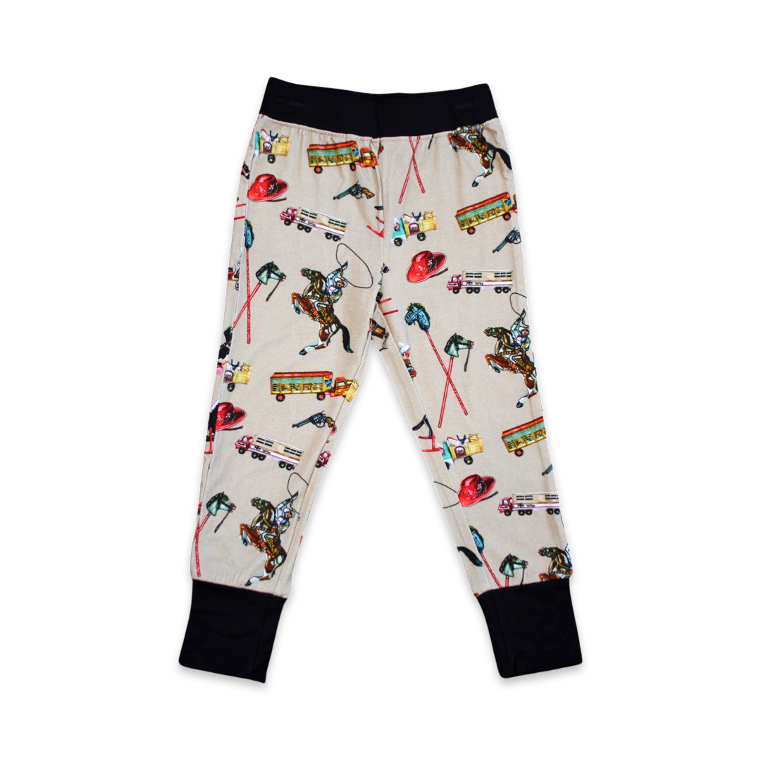 Austin Long Sleeve Pajamas