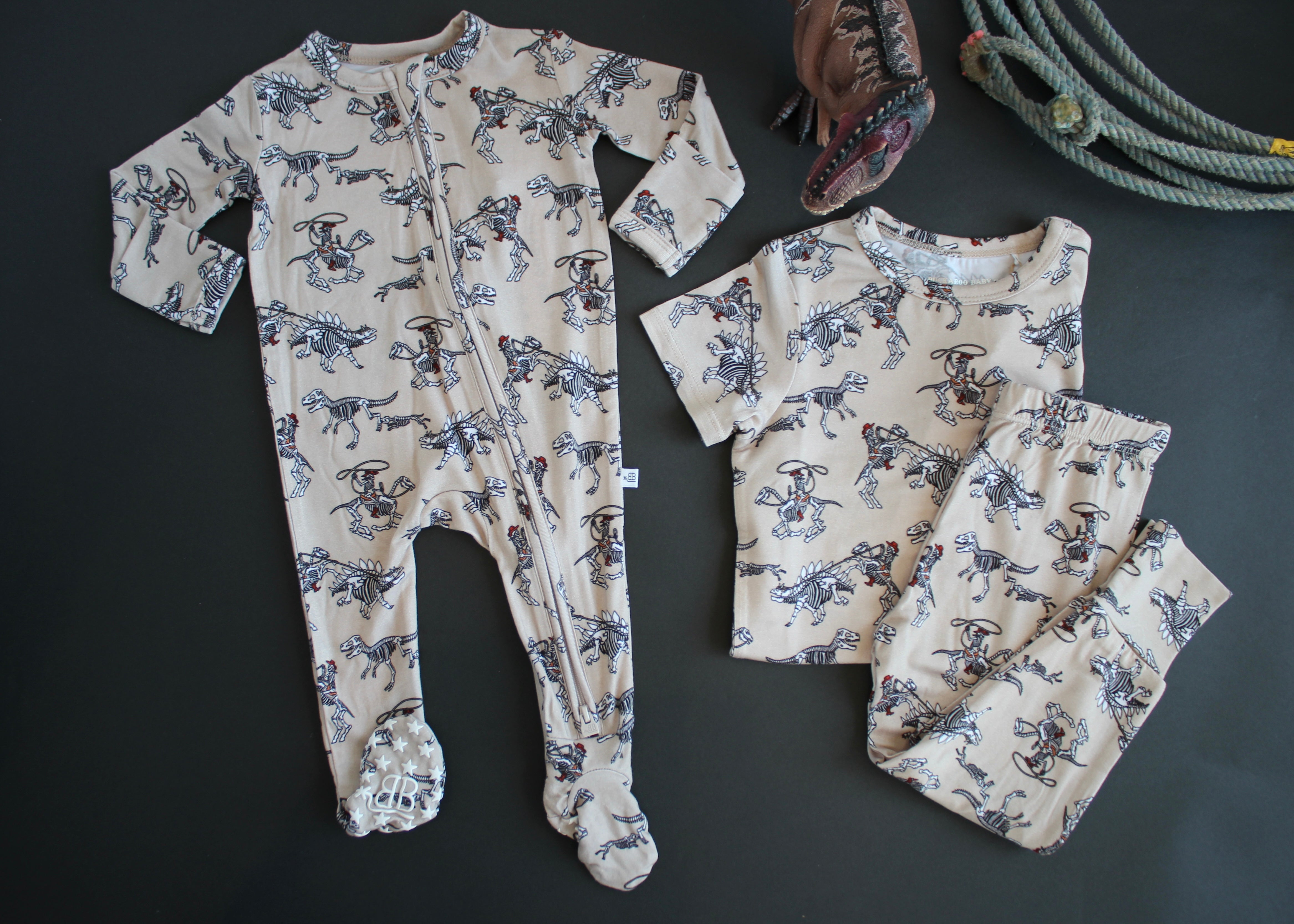 Saratoga Short Sleeve Pajamas