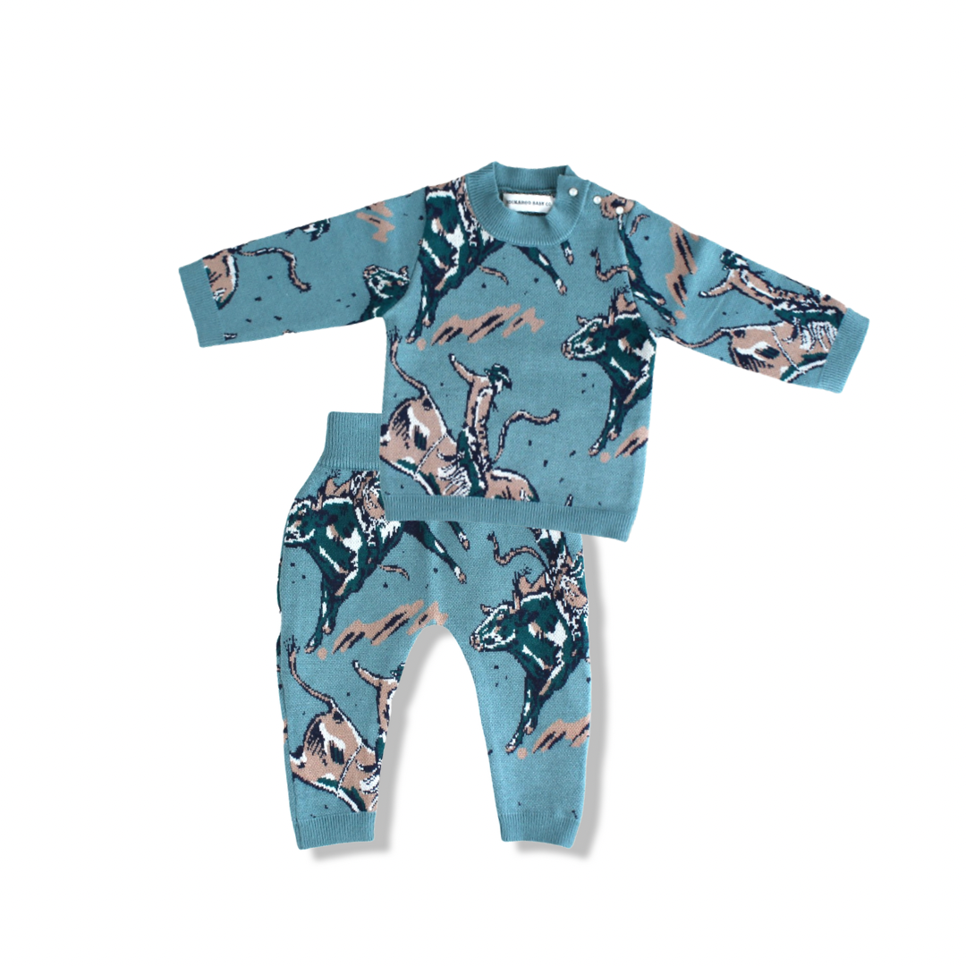 Denton Sweater Legging Set