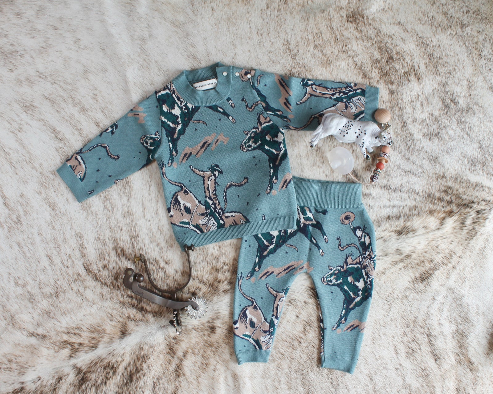 Denton Sweater Legging Set