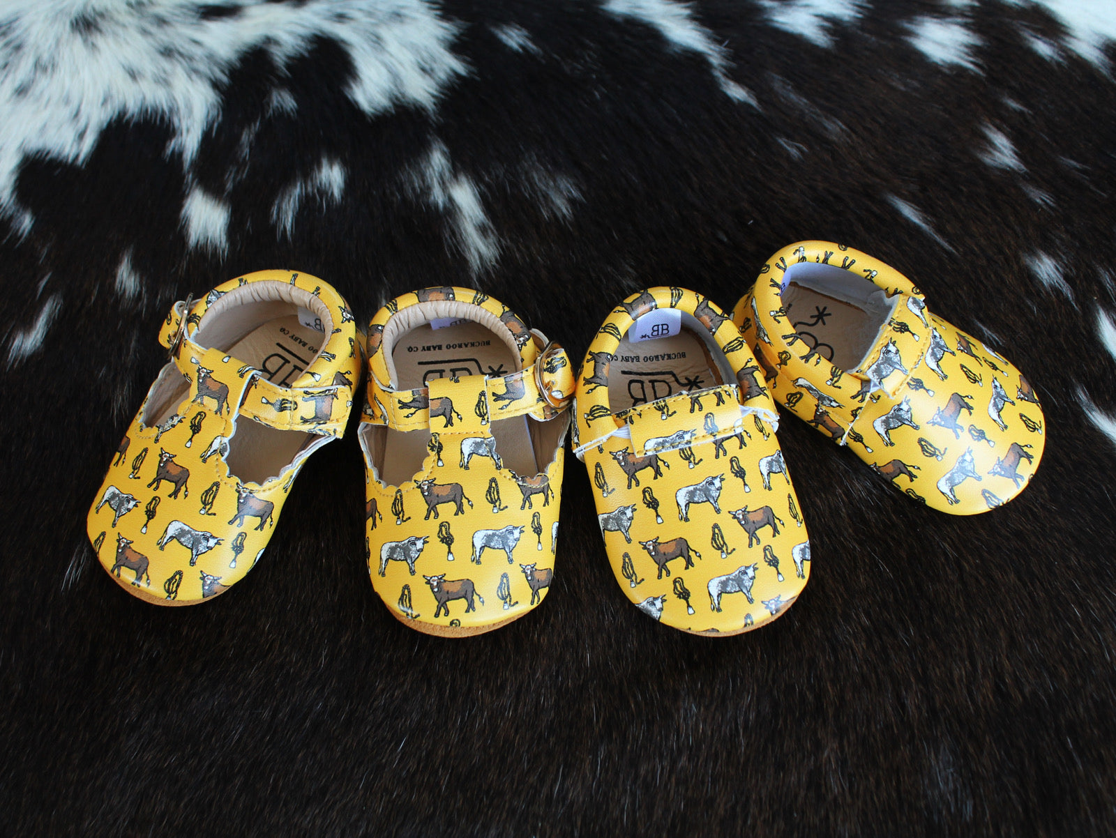 Stephenville T-Bar Moccasins