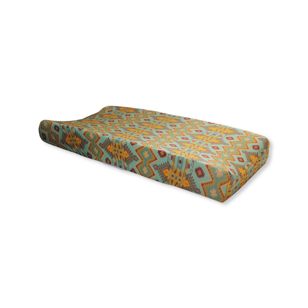 Ridge Southwest Changing Pad Cover