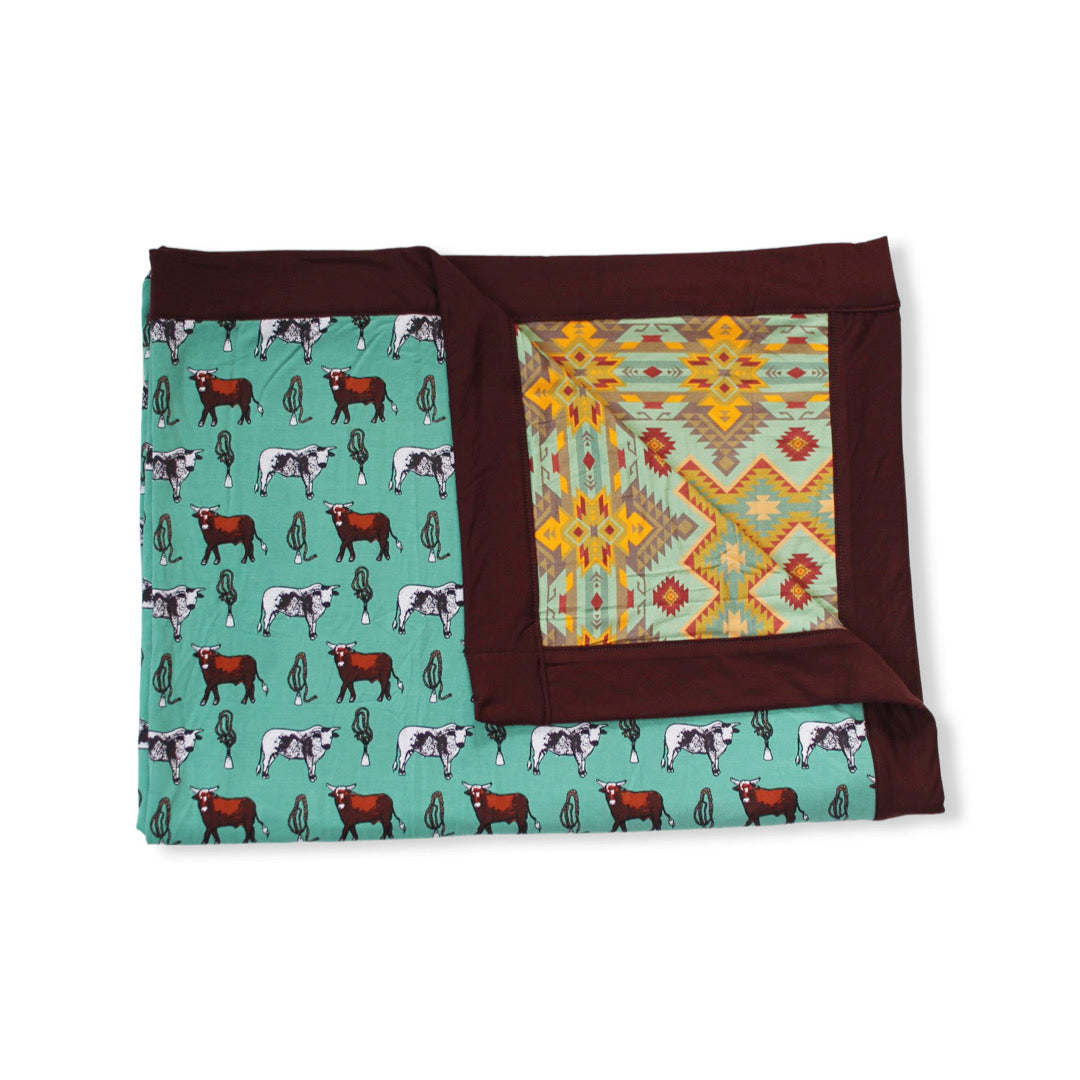 Stephenville & Ridge Yearling Blanket