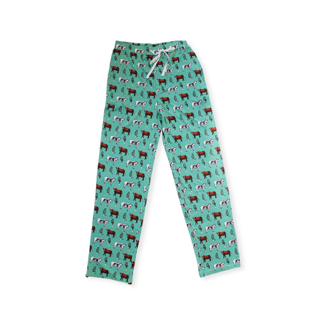 FINAL SALE - Stephenville Men's Short Sleeve Loungewear