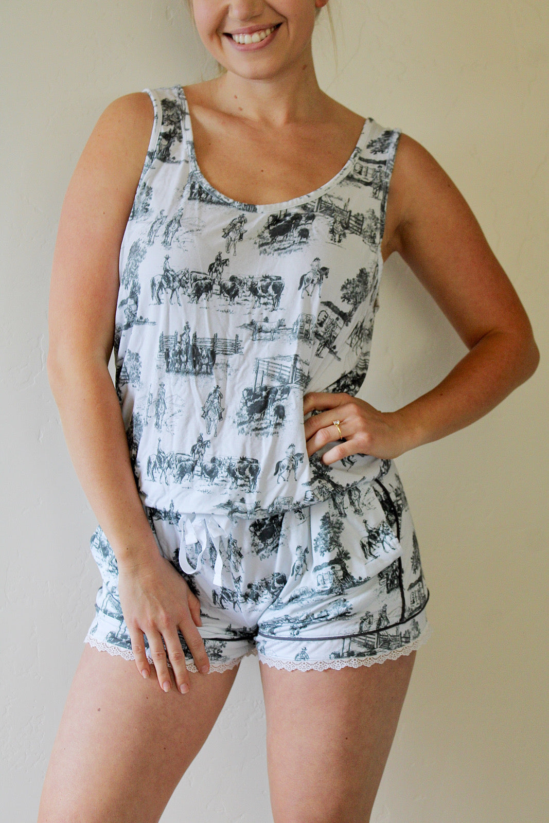 Mineola Sleeveless Women's Loungewear