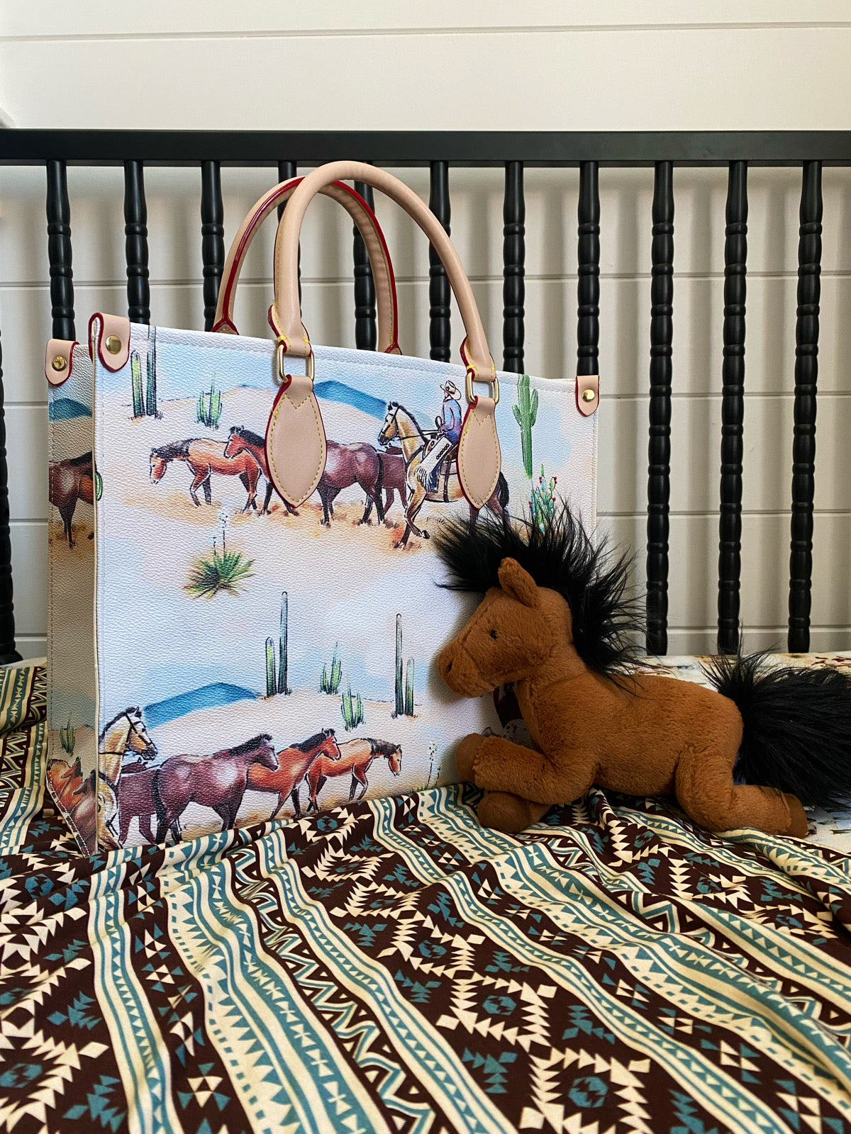 Amarillo MM Tote