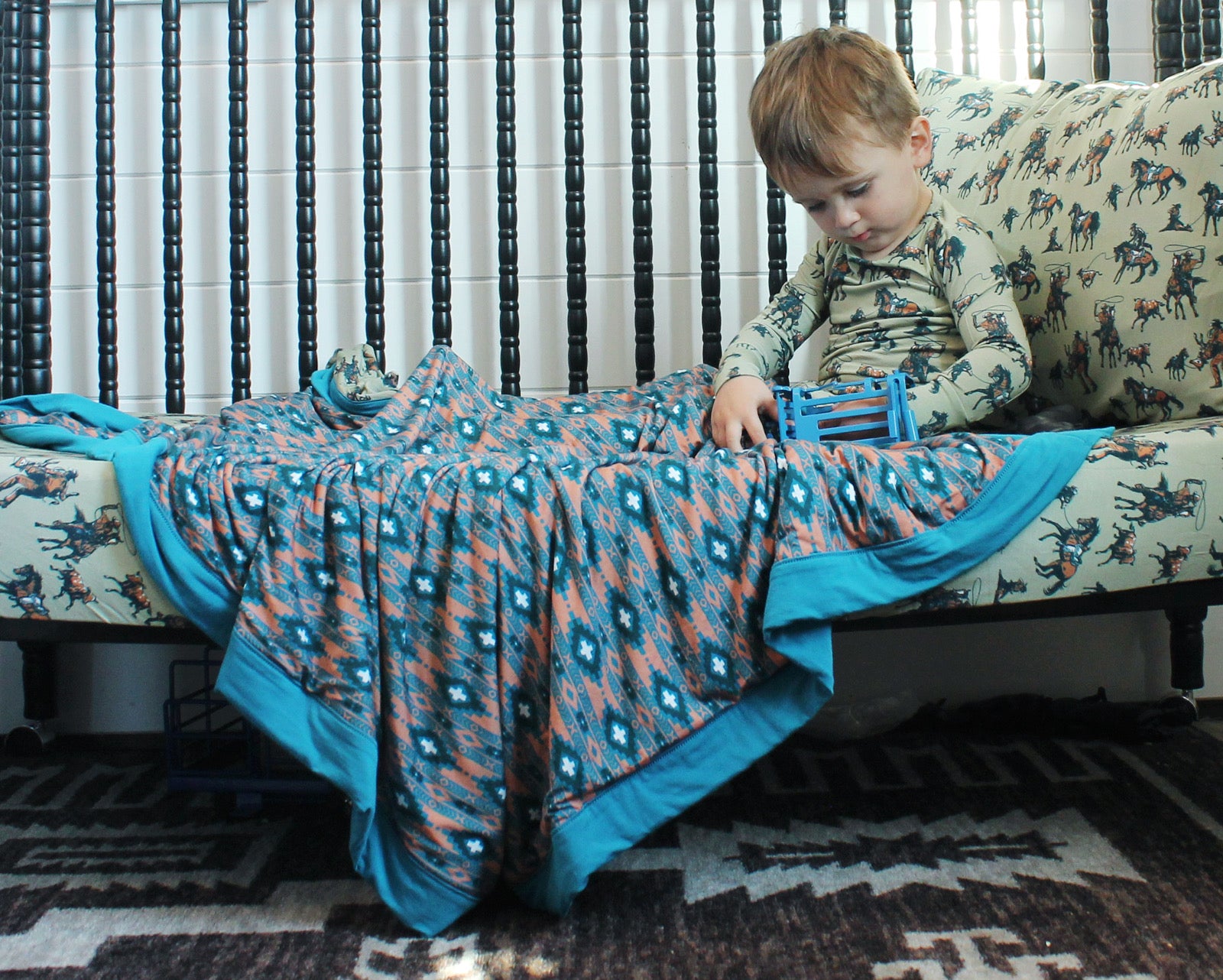 Belton + Shiloh Yearling Blanket