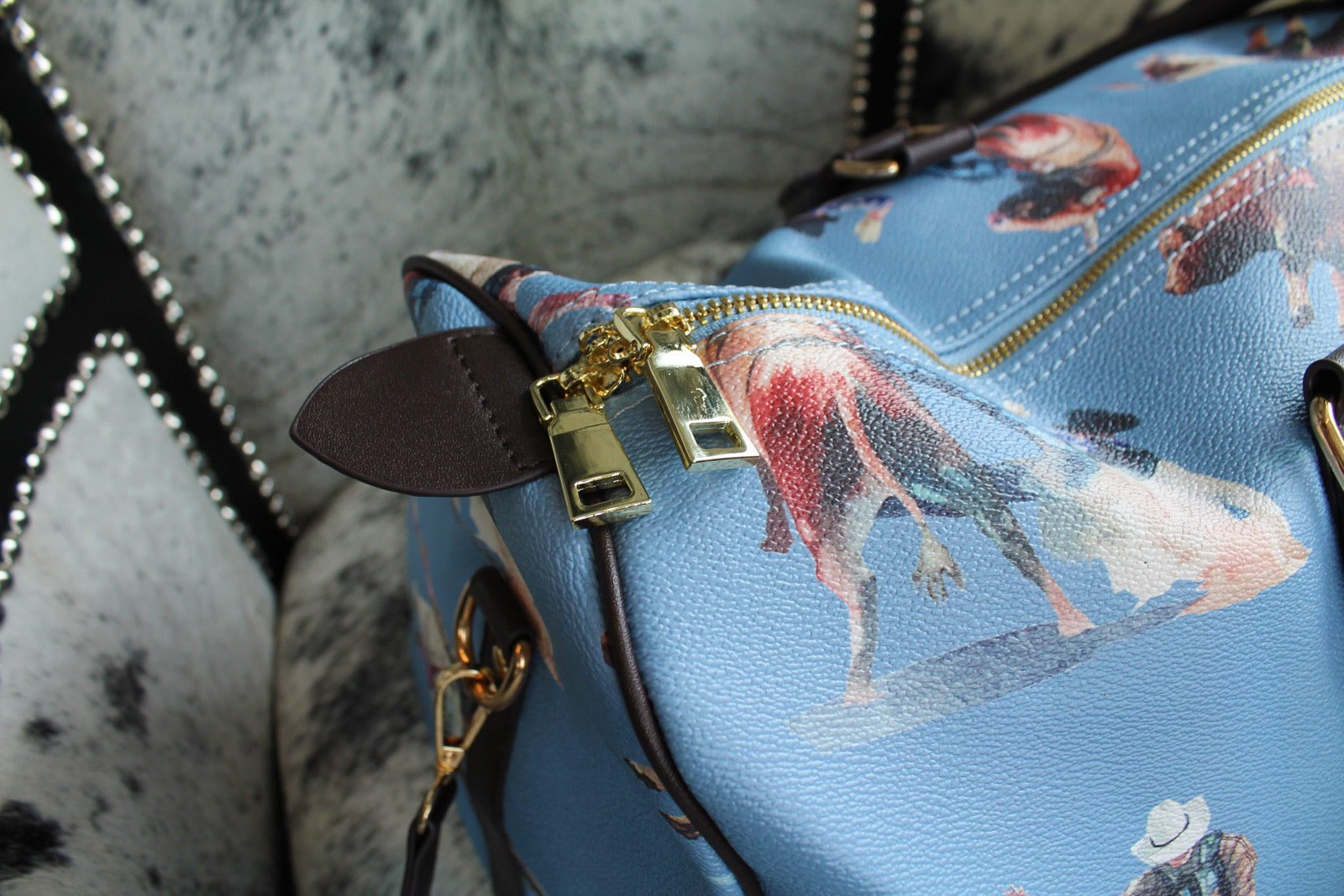 Laredo Weekender Bag