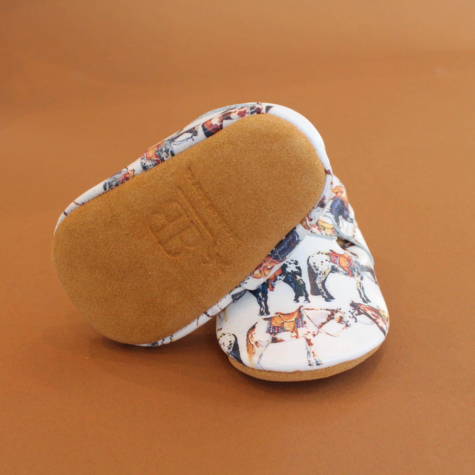 Huxley Fringeless Moccasins