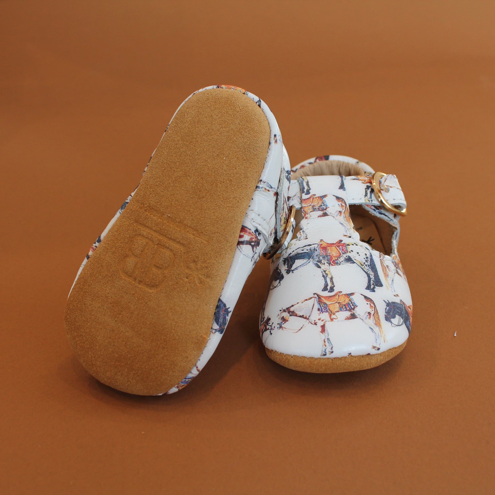 Huxley T-Bar Moccasins