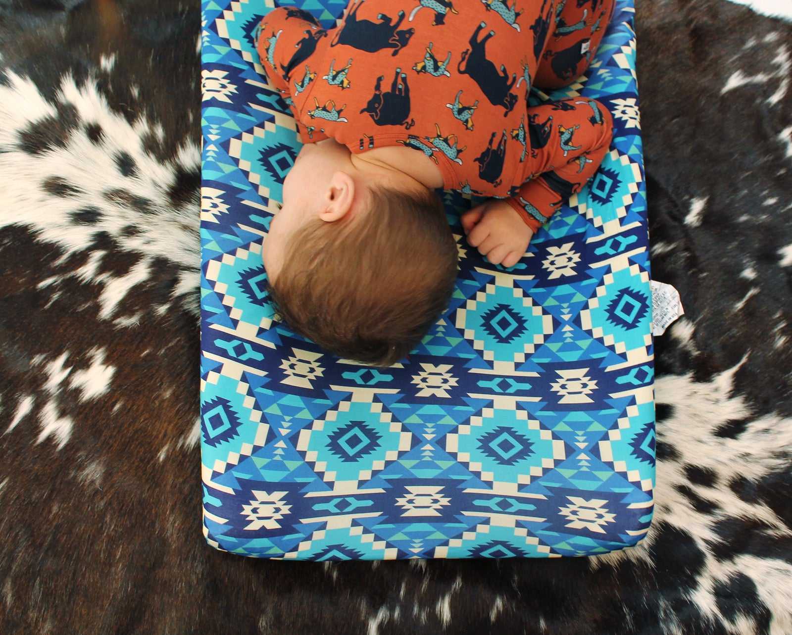 Boone Changing Pad Cover