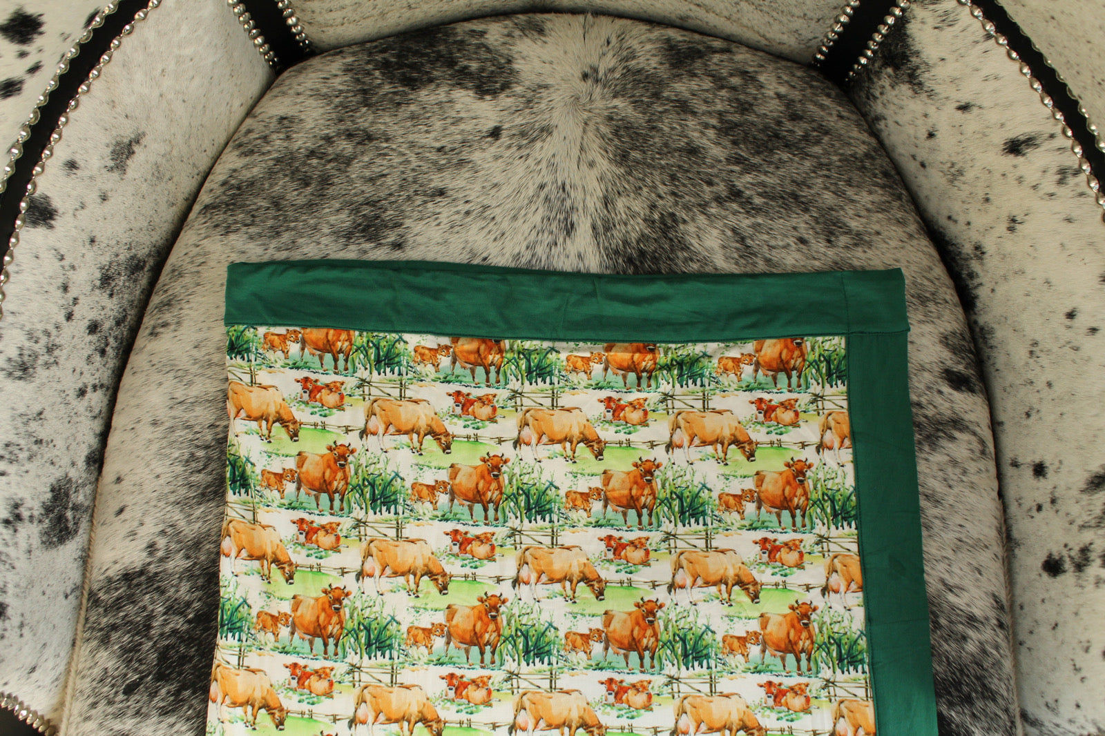 Ferndale + Lait Yearling Blanket