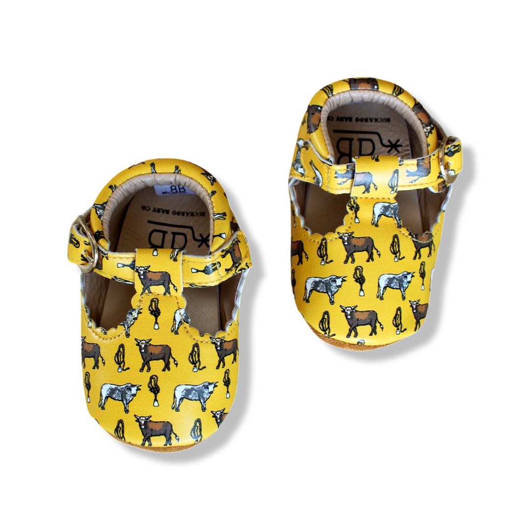 Stephenville T-Bar Moccasins