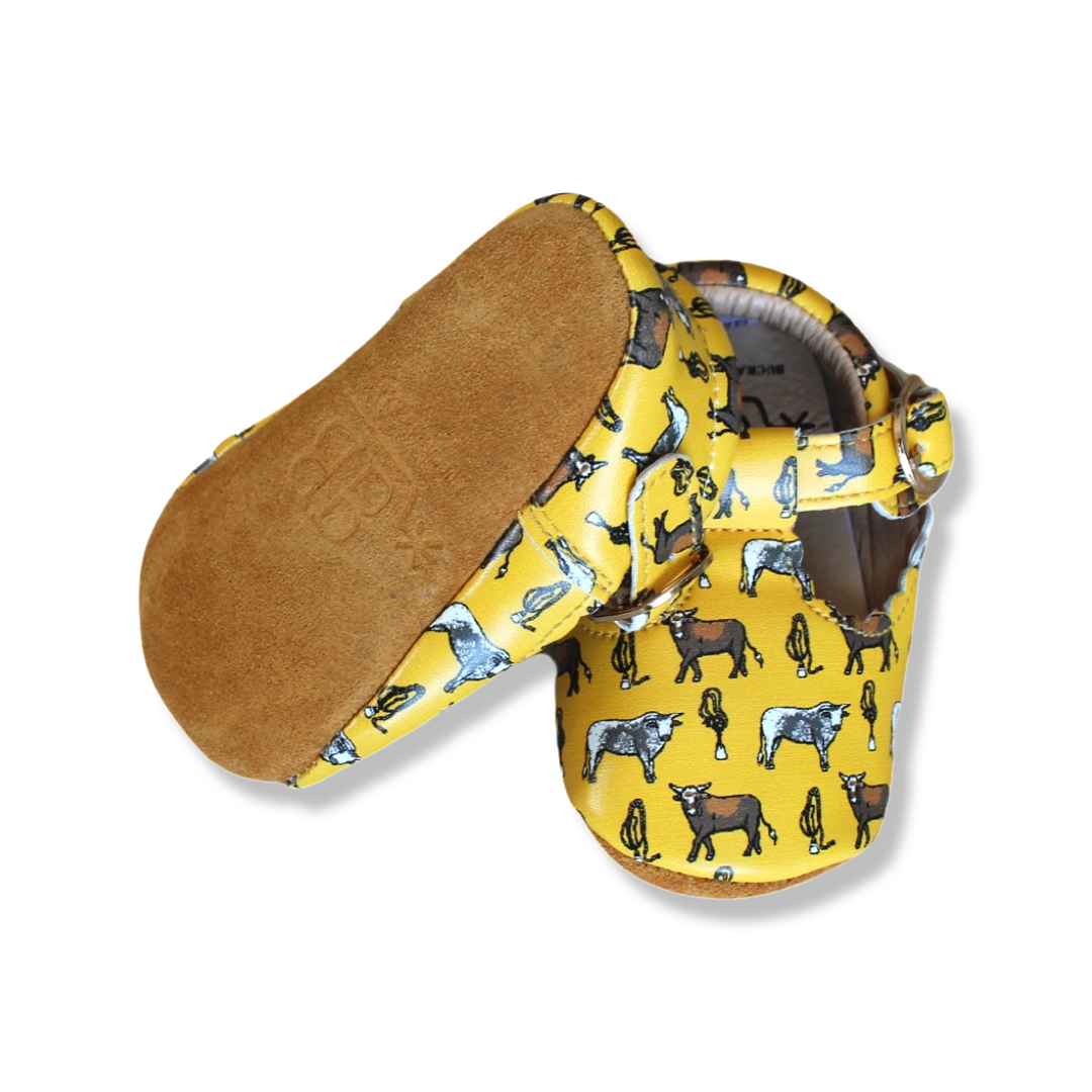 Stephenville T-Bar Moccasins