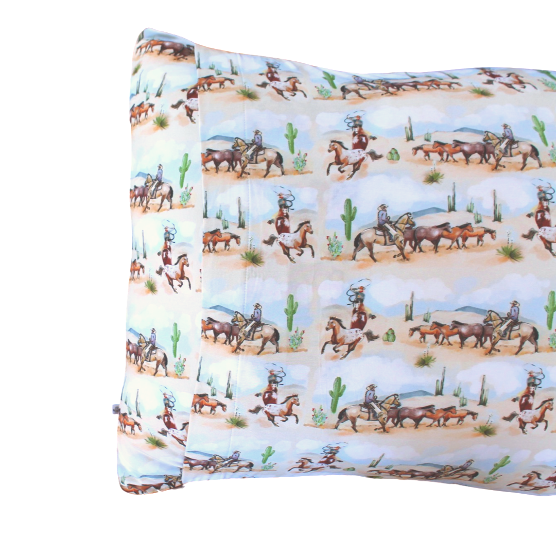 Amarillo Pillow Cover