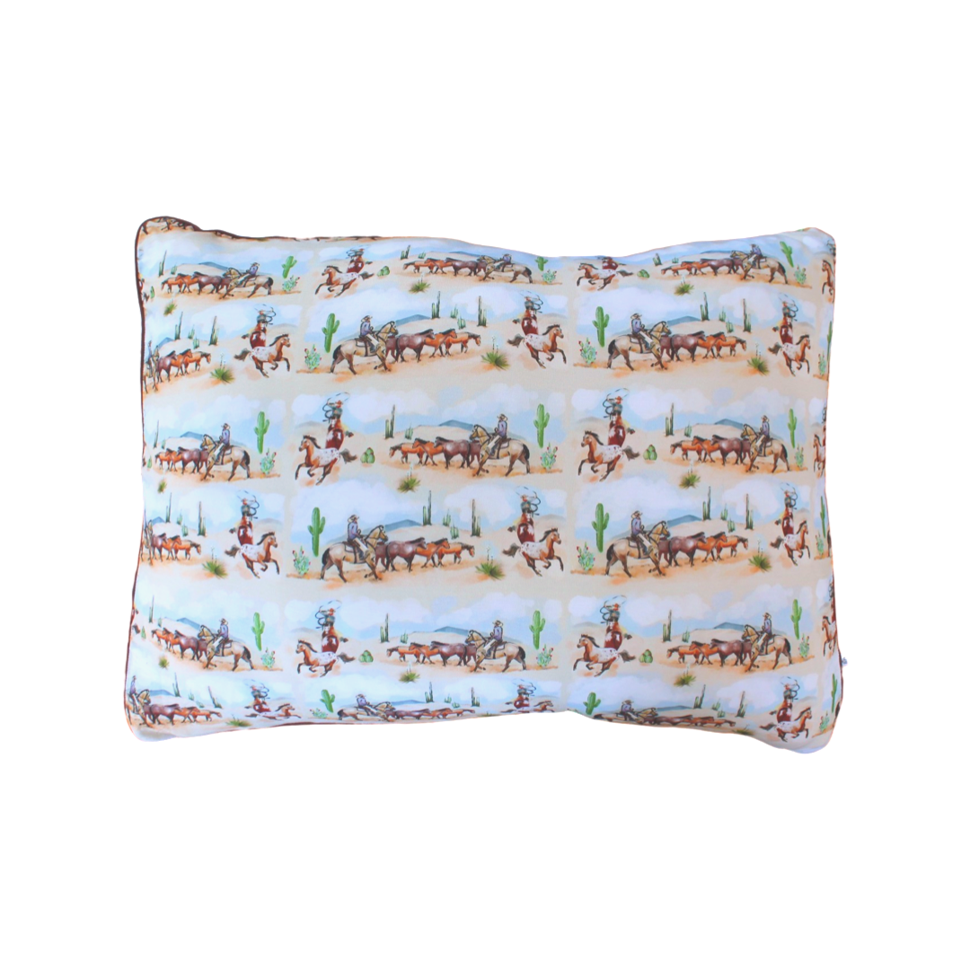 Amarillo Pillow Cover