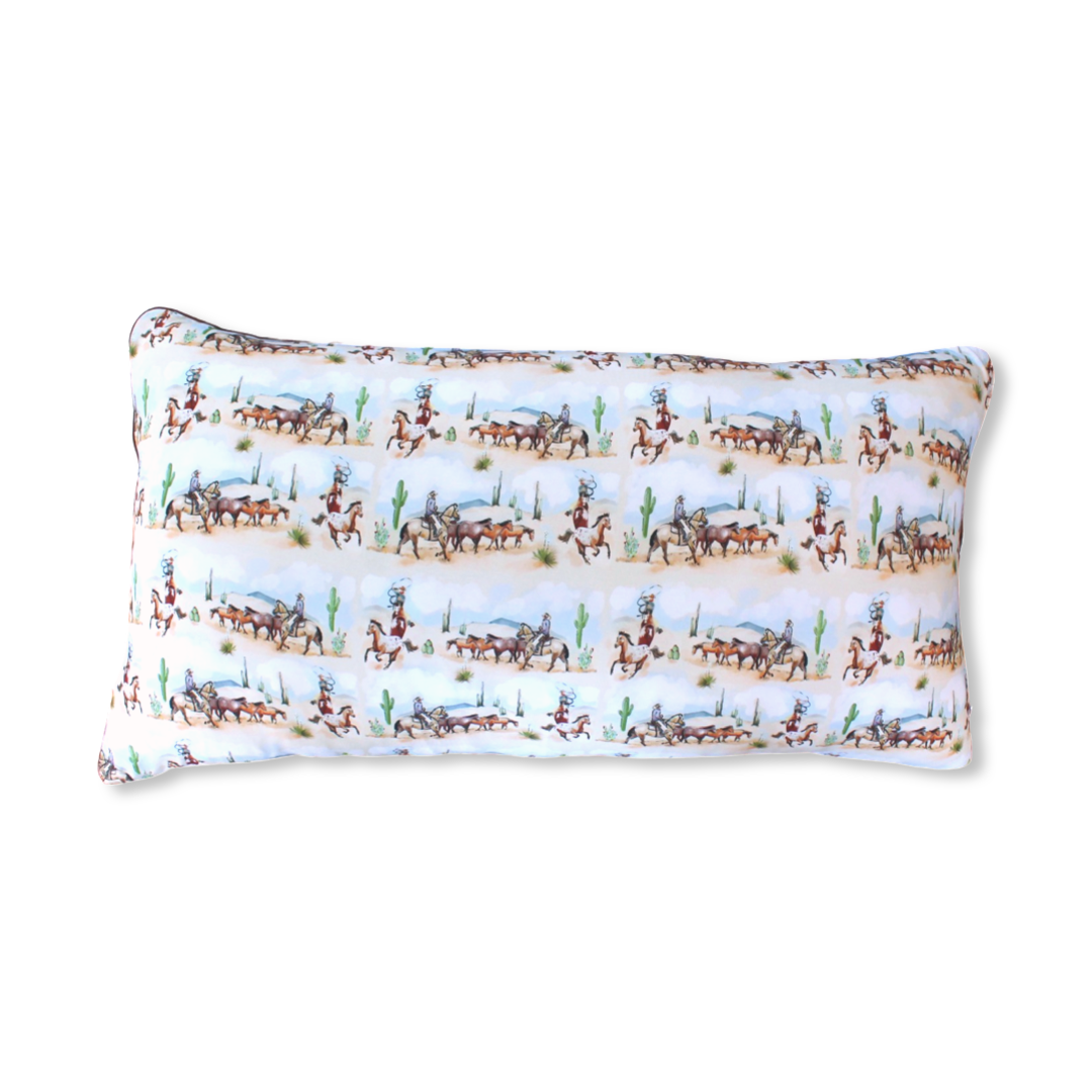 Amarillo Pillow Cover
