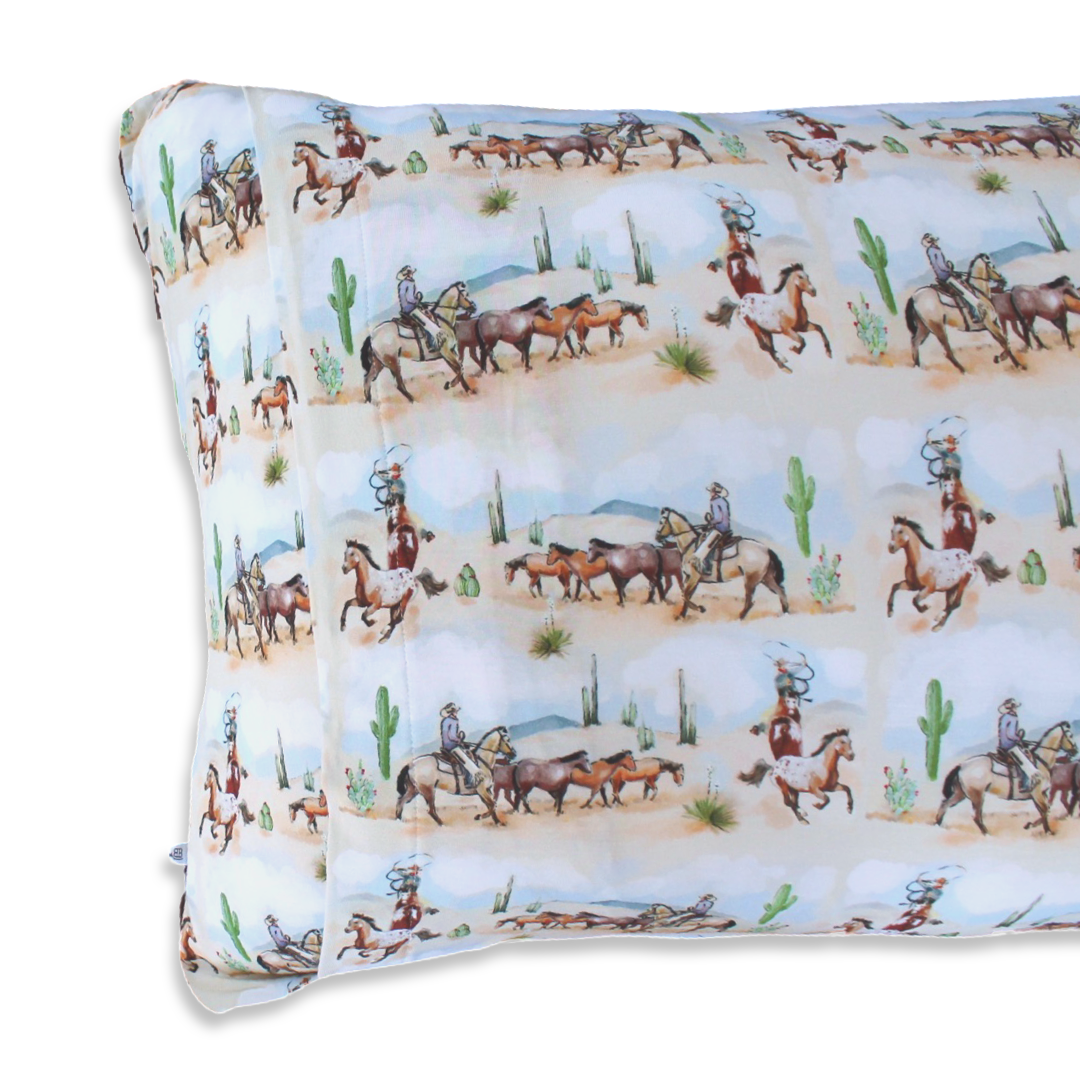 Amarillo Pillow Cover