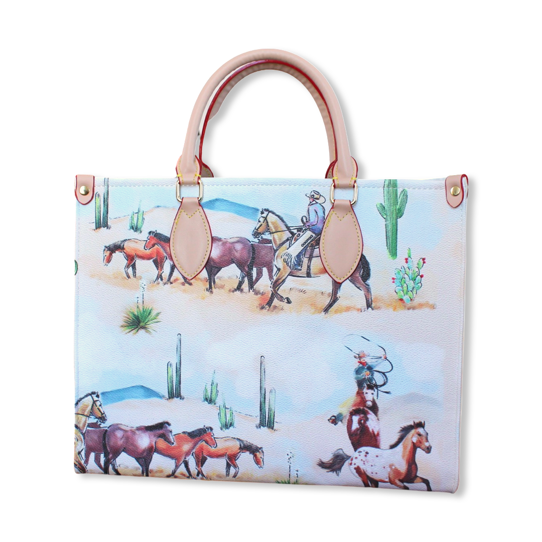 Amarillo MM Tote