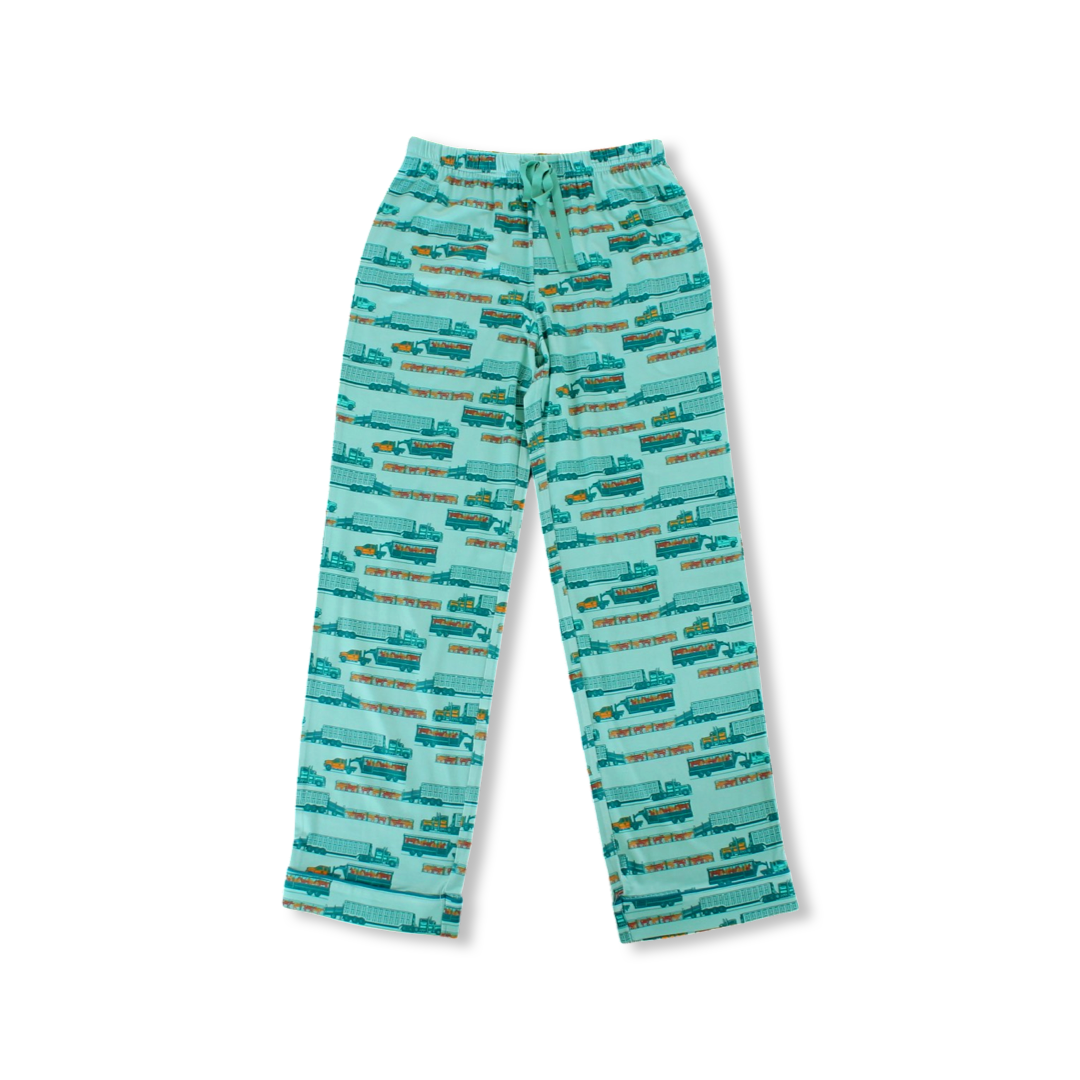 Bullhauler Women's Short Sleeve Loungewear