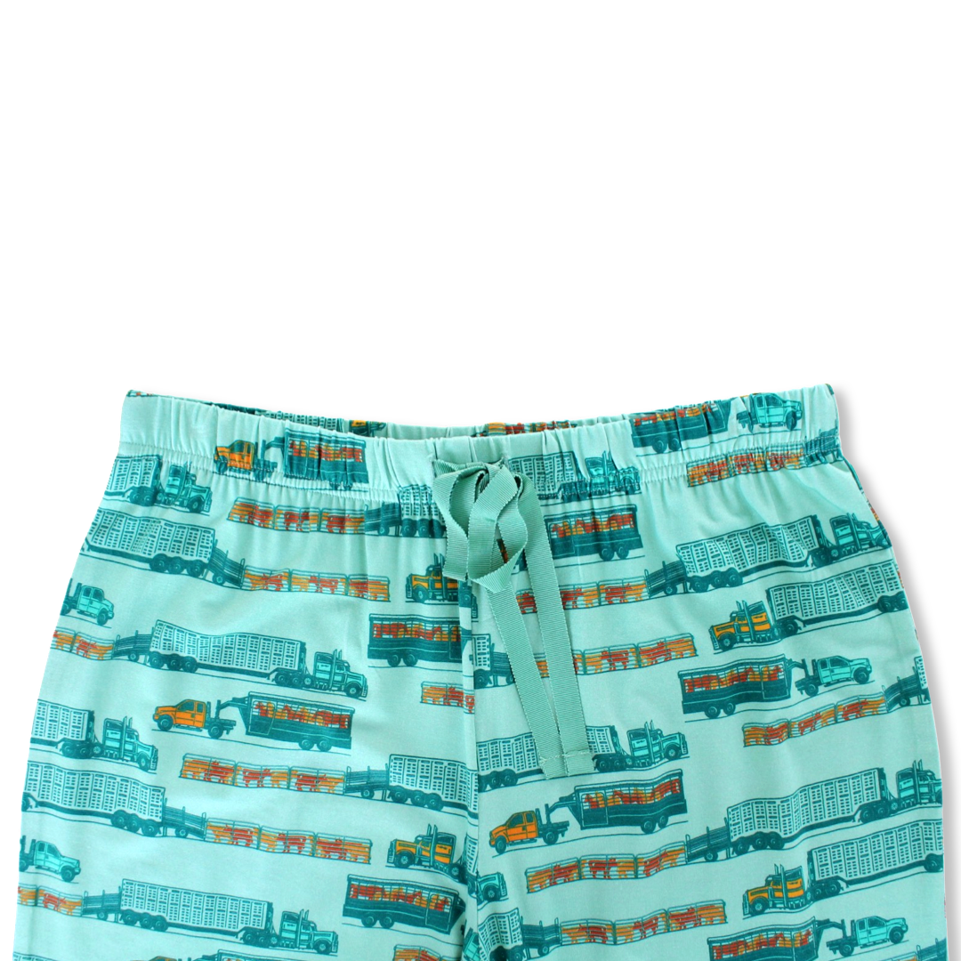 Bullhauler Women's Short Sleeve Loungewear