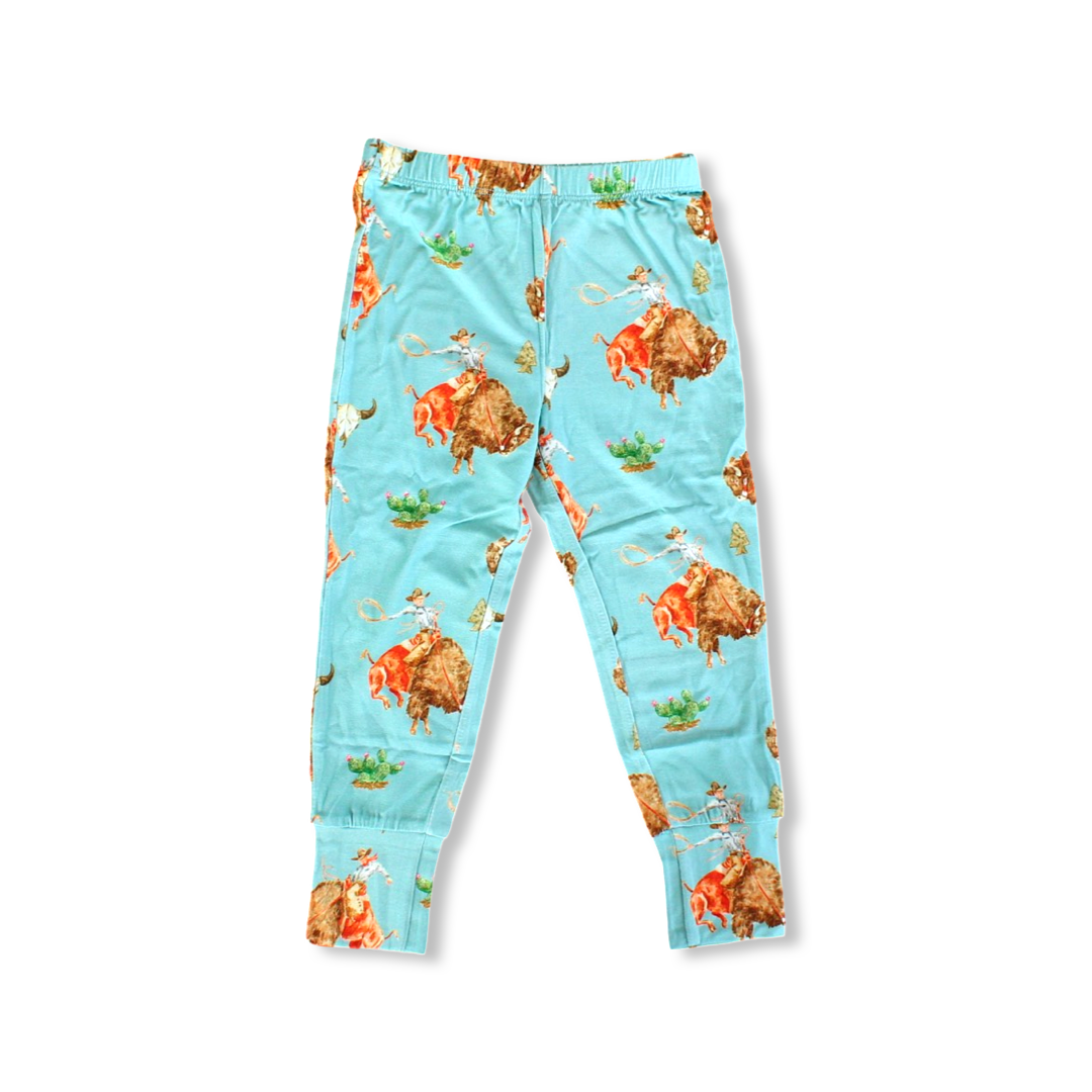 Rusk Long Sleeve Pajamas