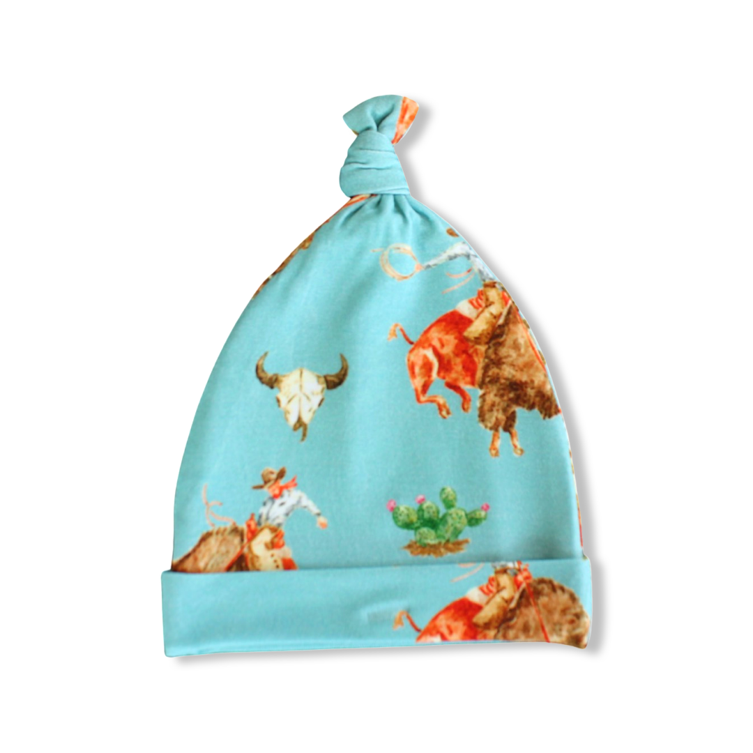 Rusk Knotted Hat