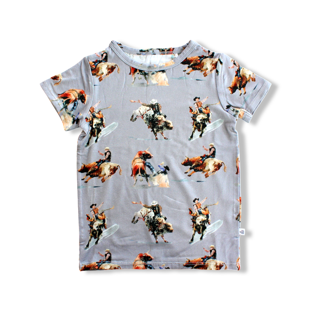 Laredo Short Sleeve Pajamas