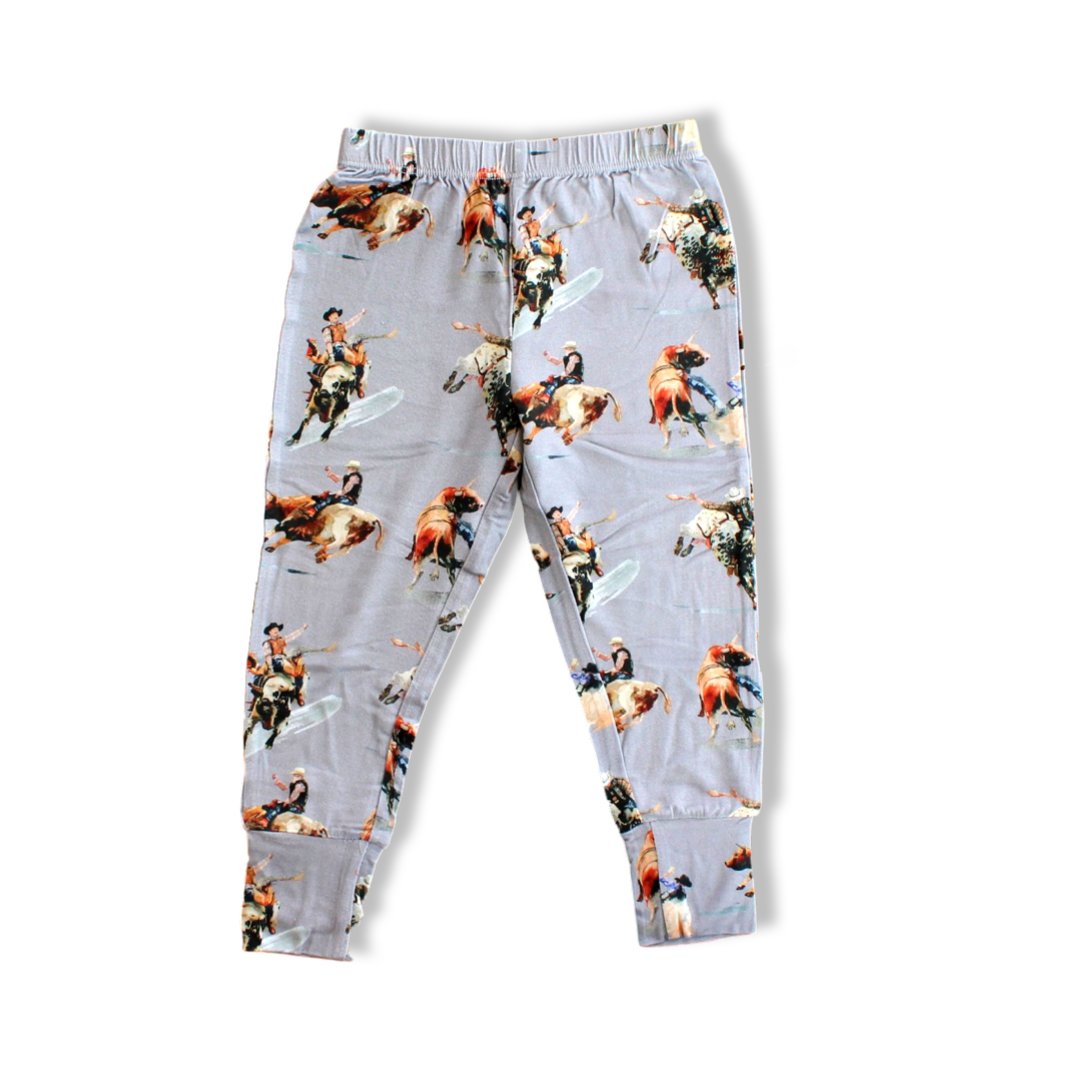 Laredo Short Sleeve Pajamas