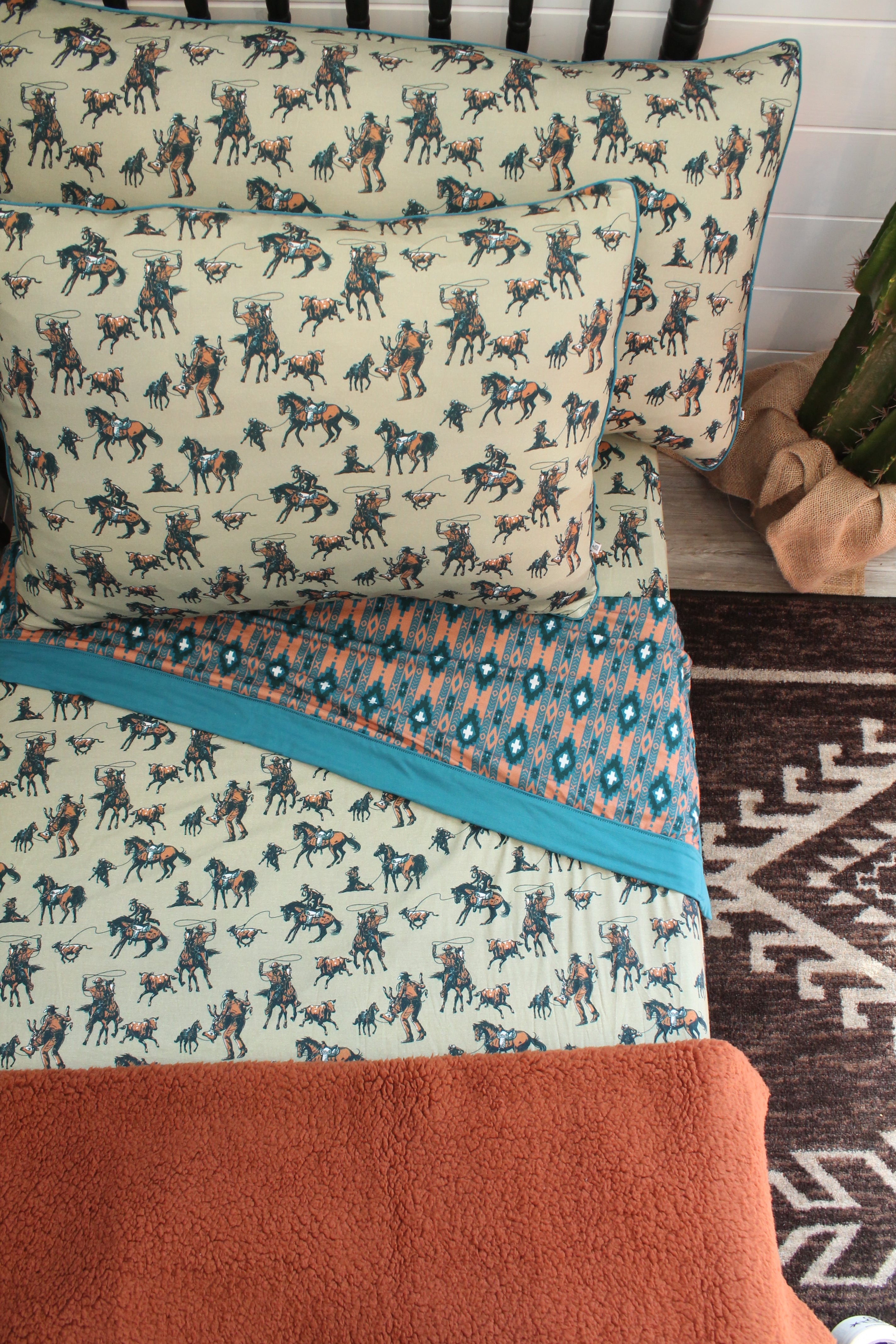 Belton + Shiloh Yearling Blanket