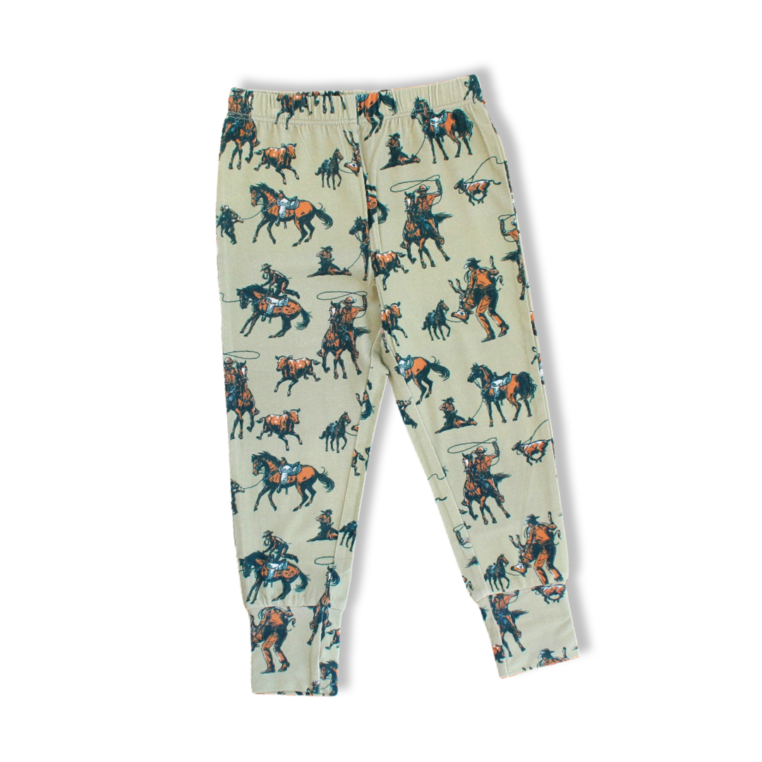 Belton Long Sleeve Pajamas
