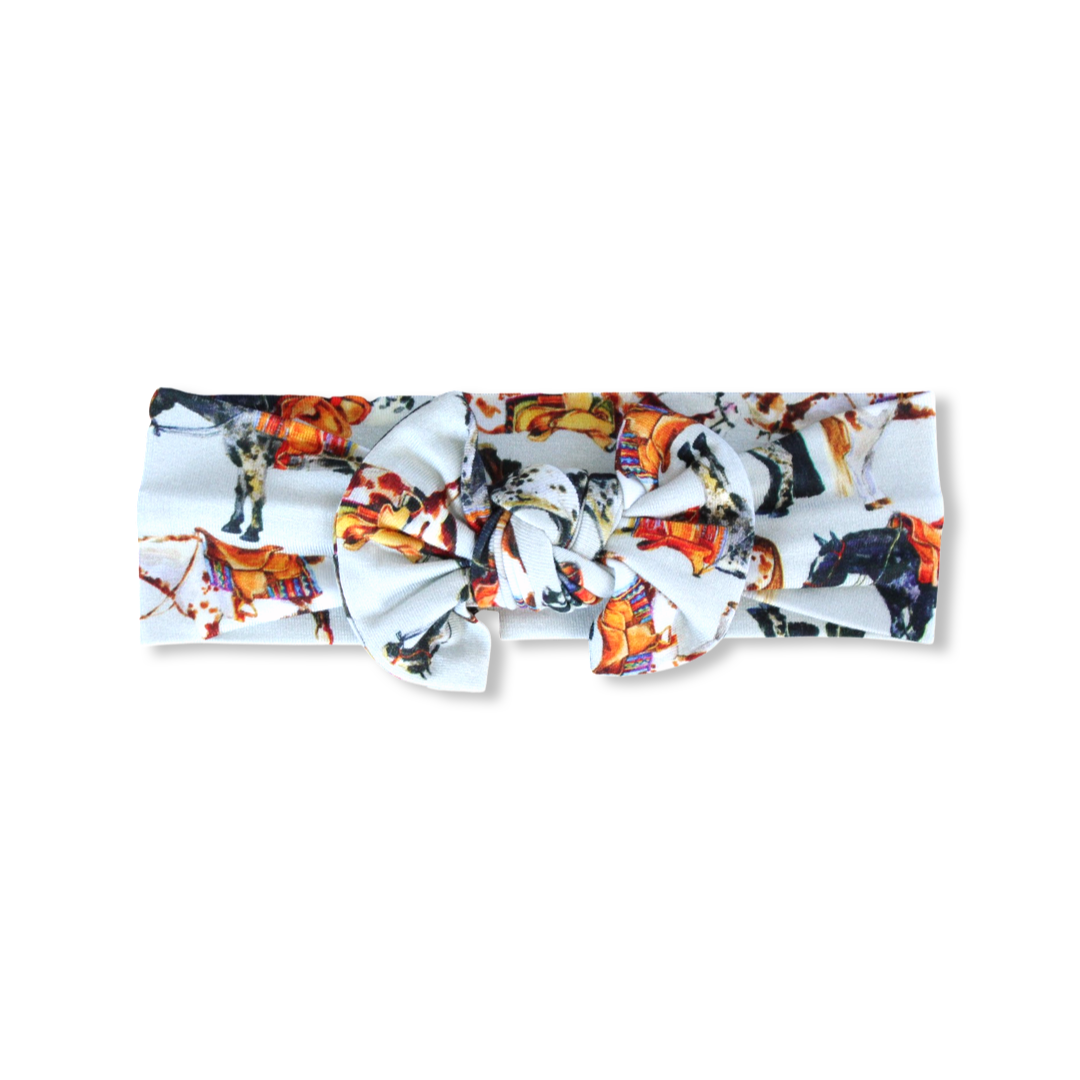 Huxley Headband Bow